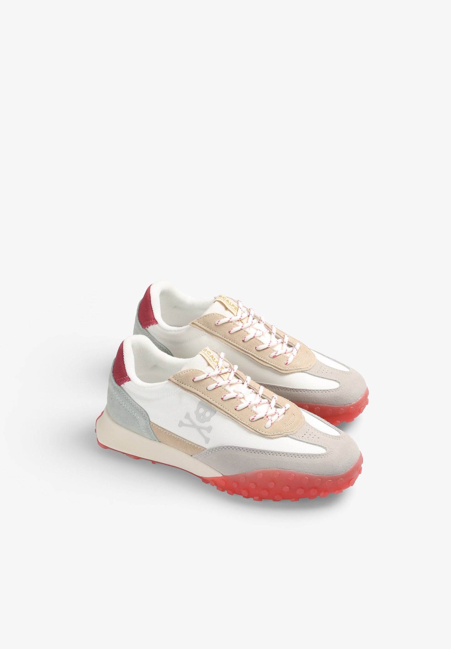 SNEAKERS SUELA CONTRASTE