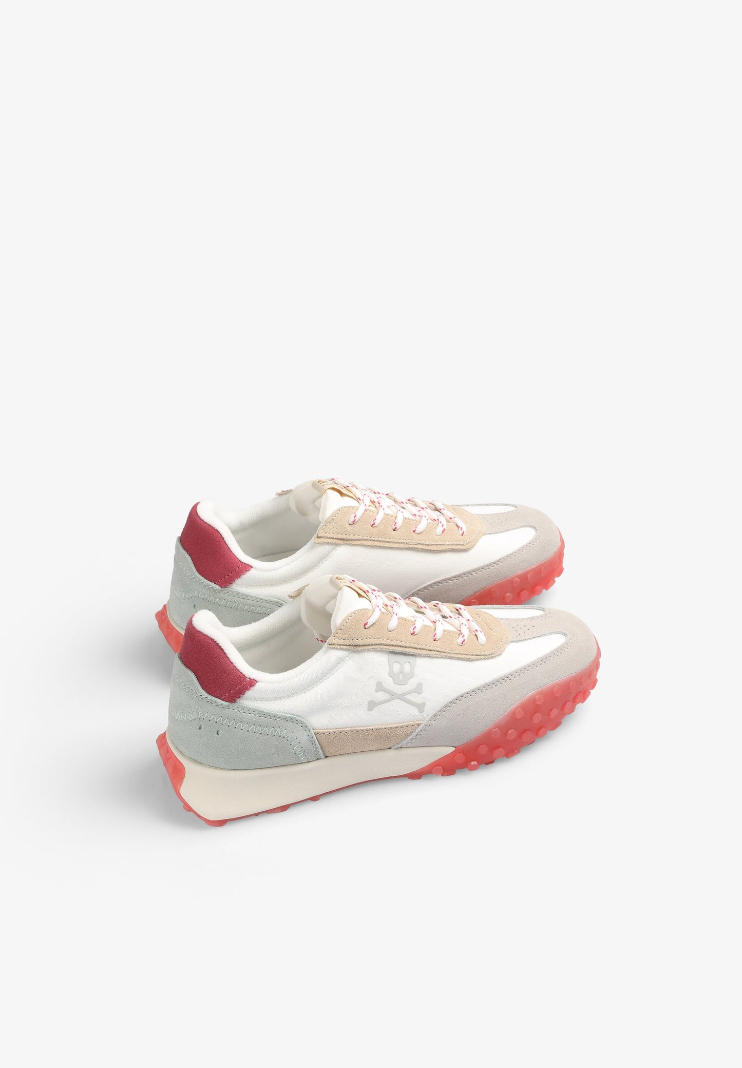 SNEAKERS SUELA CONTRASTE