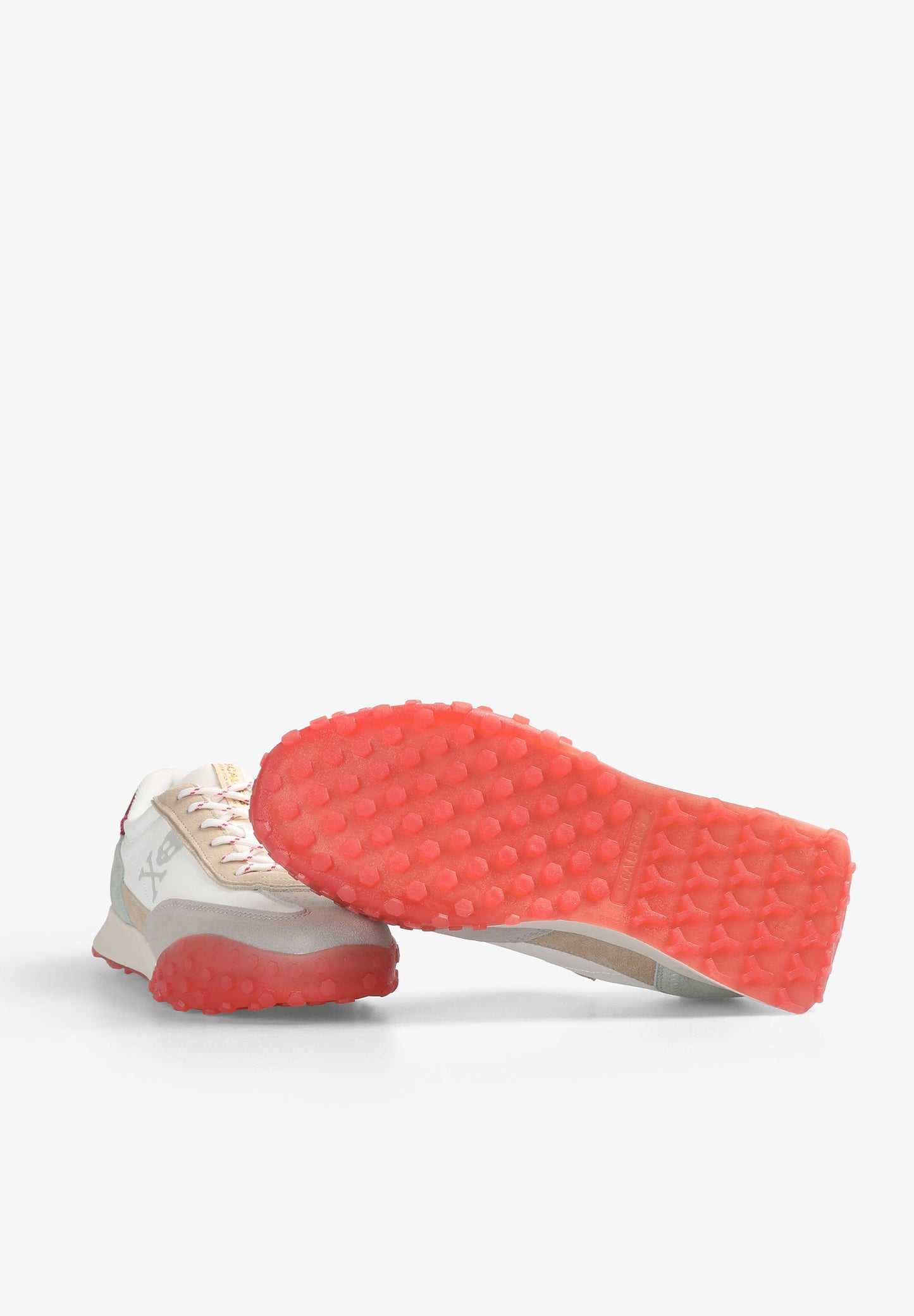 SNEAKERS SUELA CONTRASTE