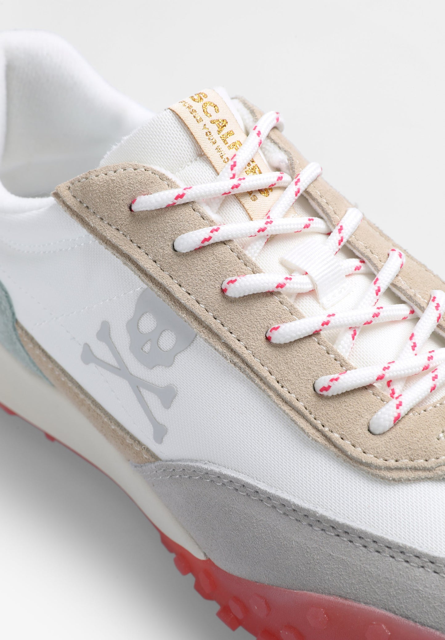 SNEAKERS SUELA CONTRASTE