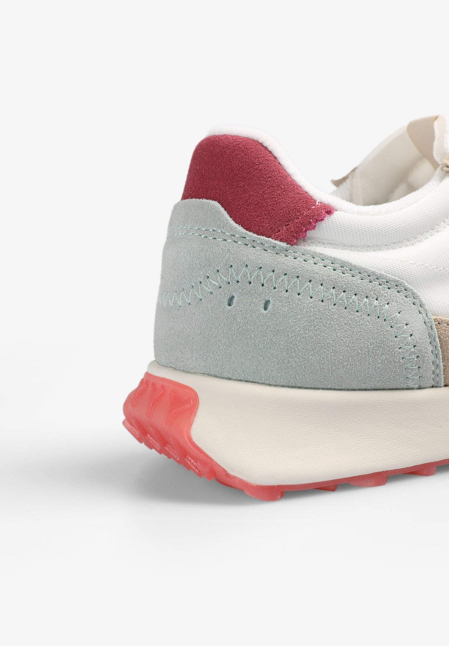 SNEAKERS SUELA CONTRASTE
