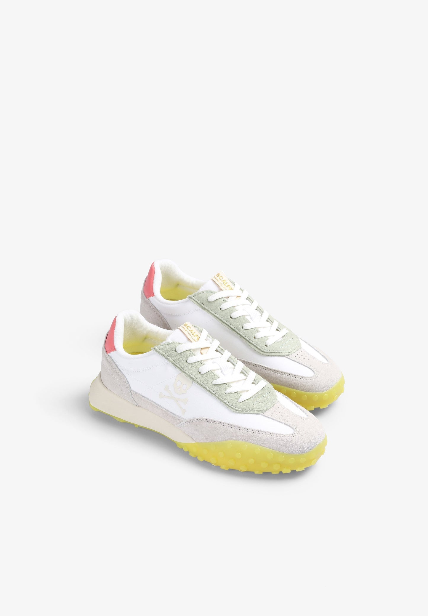 SNEAKERS SUELA CONTRASTE