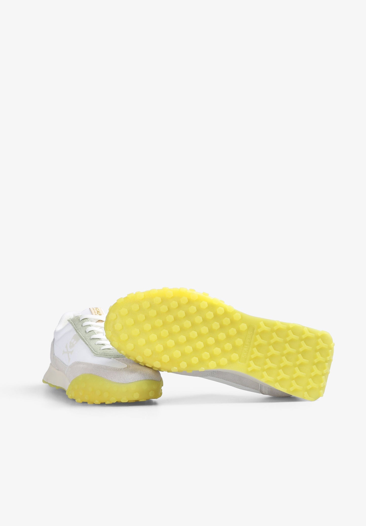 SNEAKERS SUELA CONTRASTE