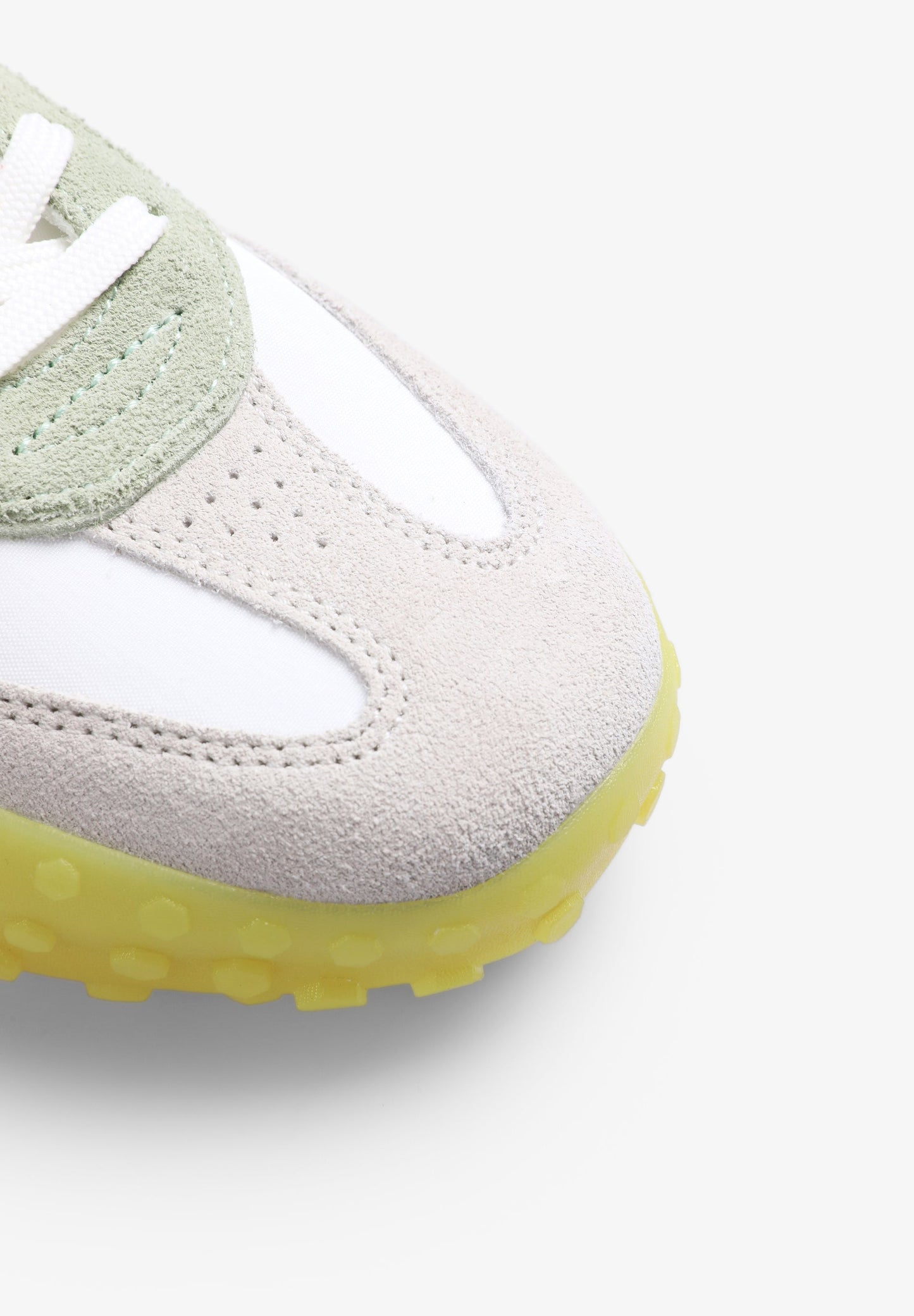SNEAKERS SUELA CONTRASTE