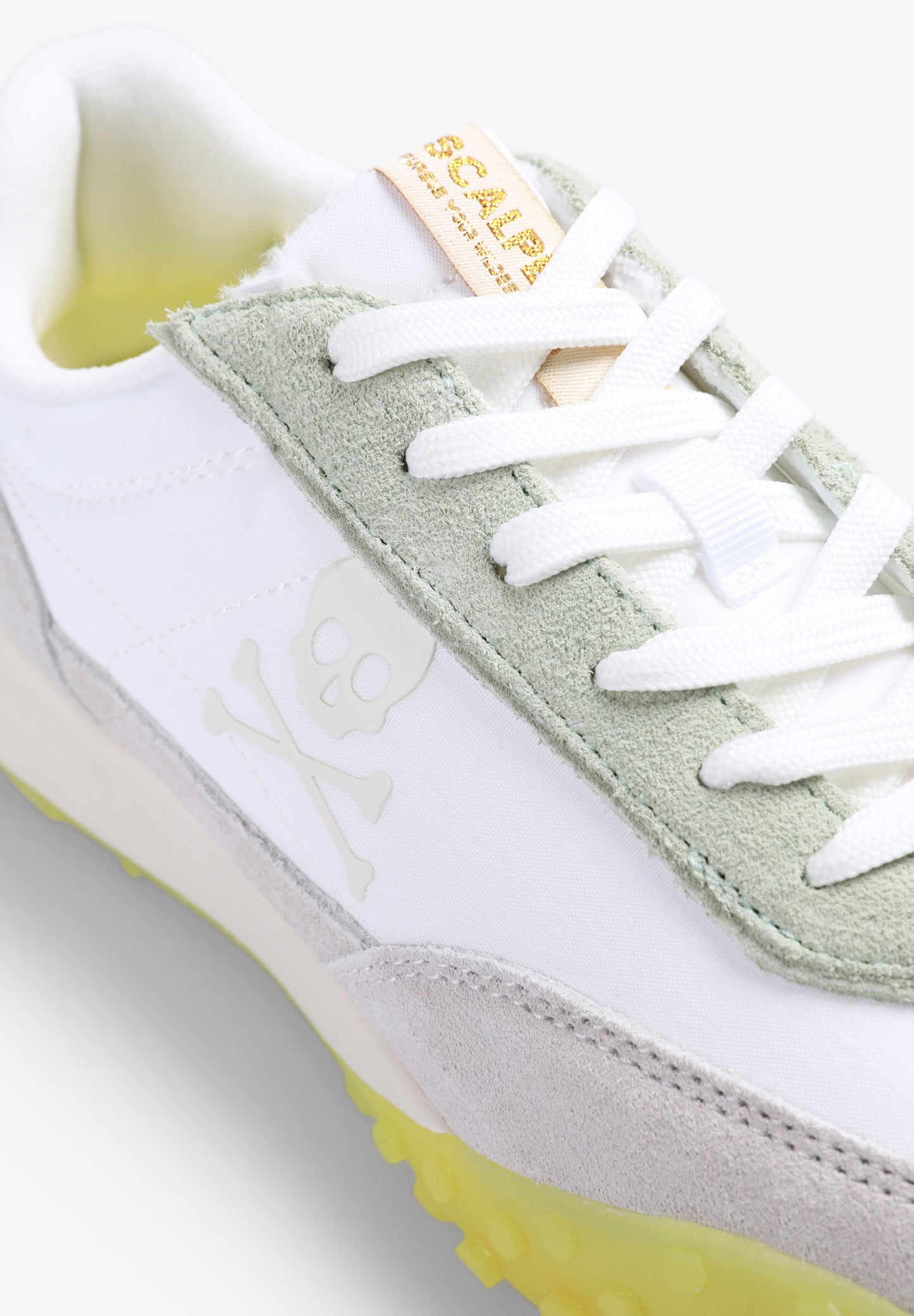 SNEAKERS SUELA CONTRASTE