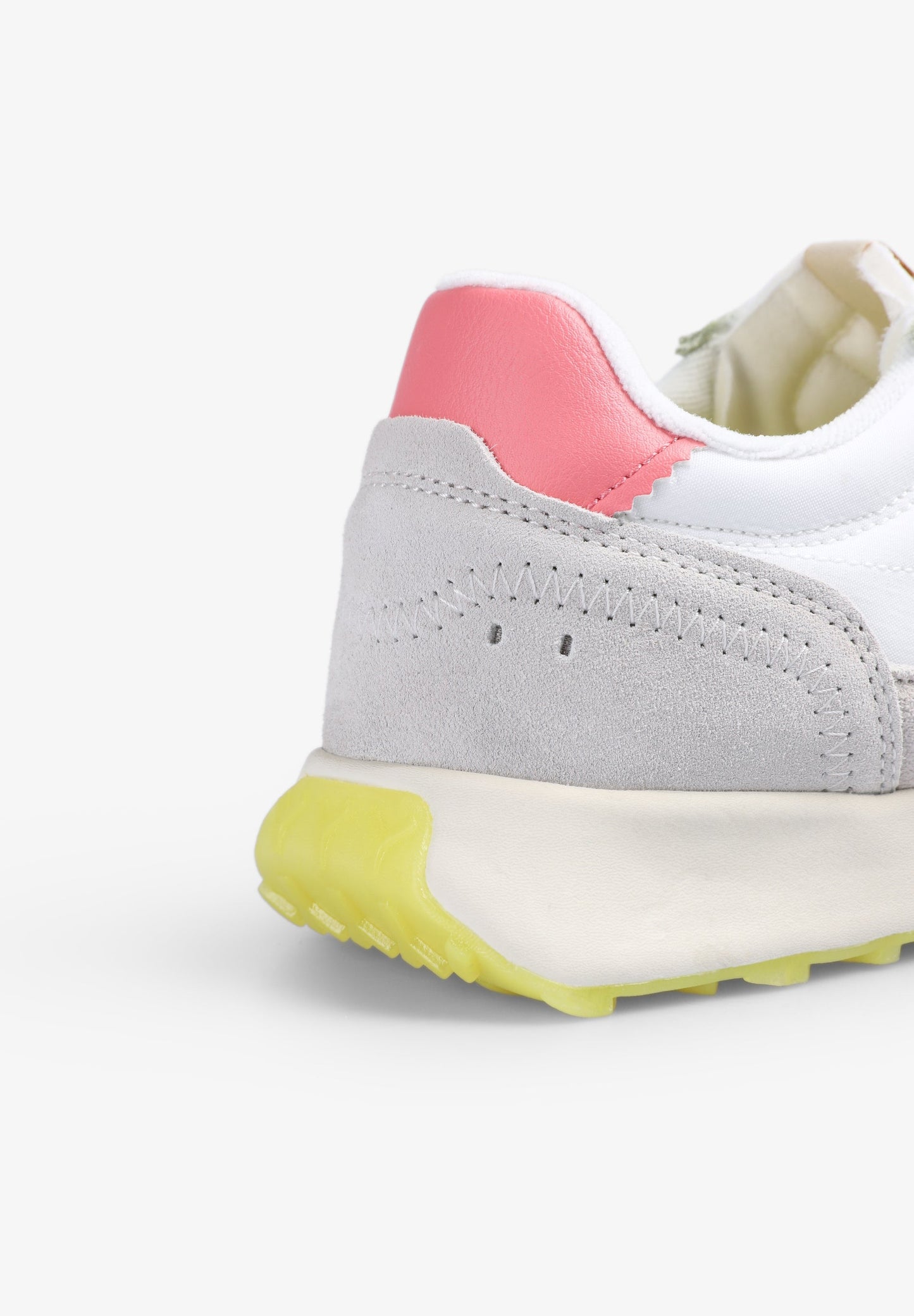 SNEAKERS SUELA CONTRASTE