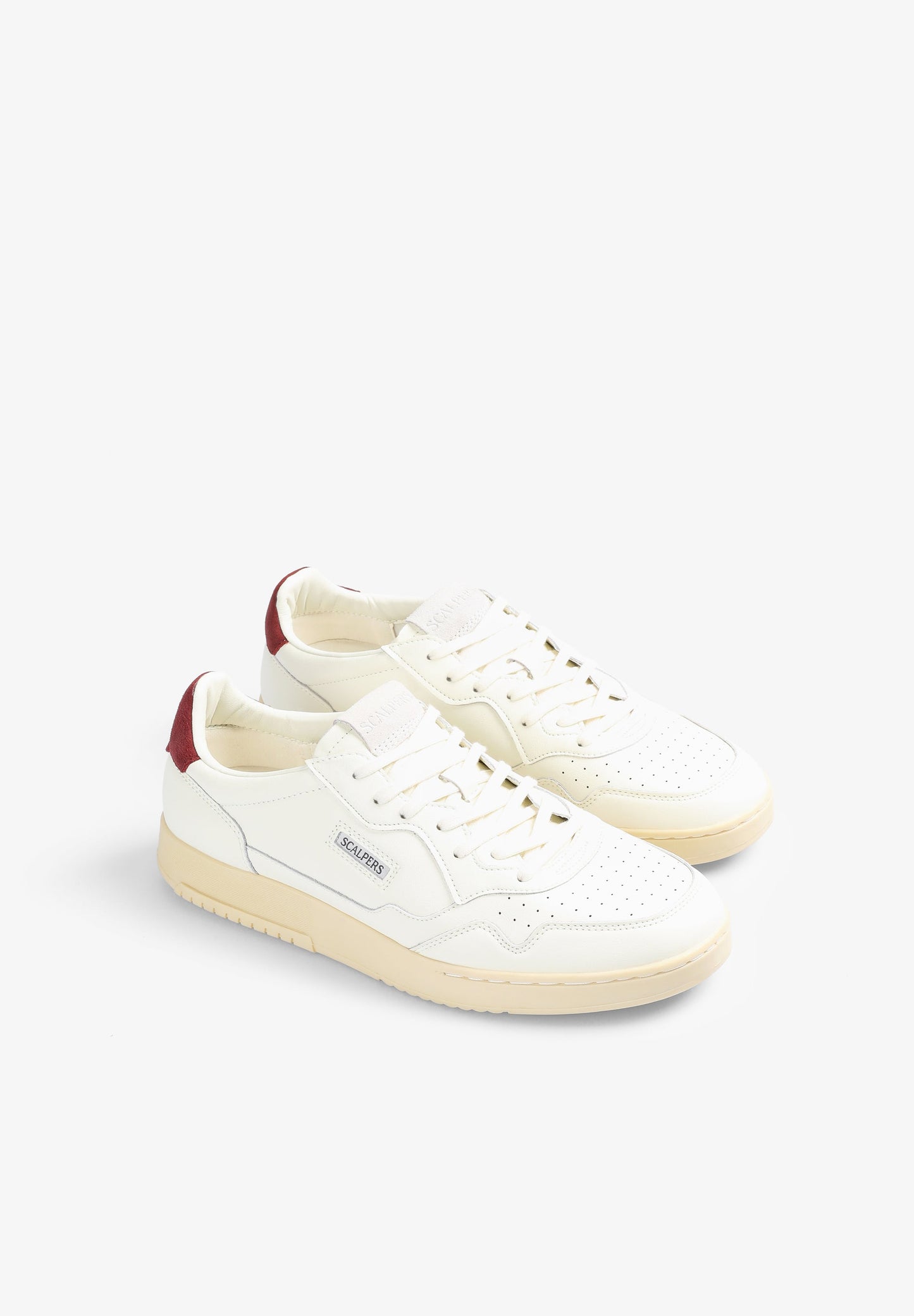 SNEAKERS SUELA CASCO LOGO LATERAL