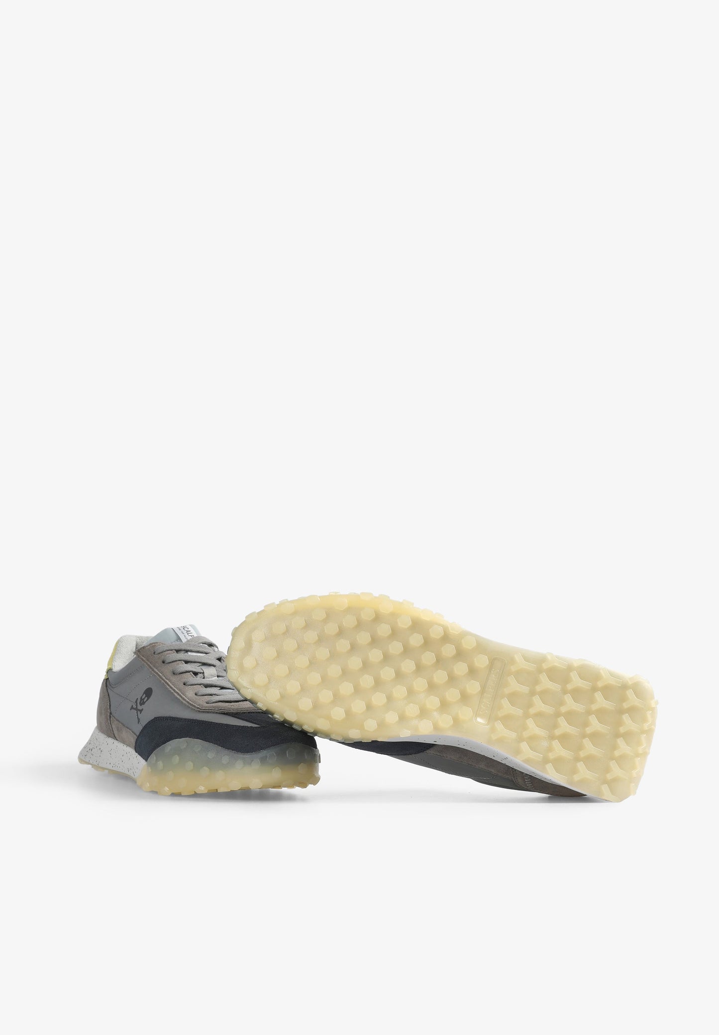 SNEAKERS ANTE SUELA MOTEADA