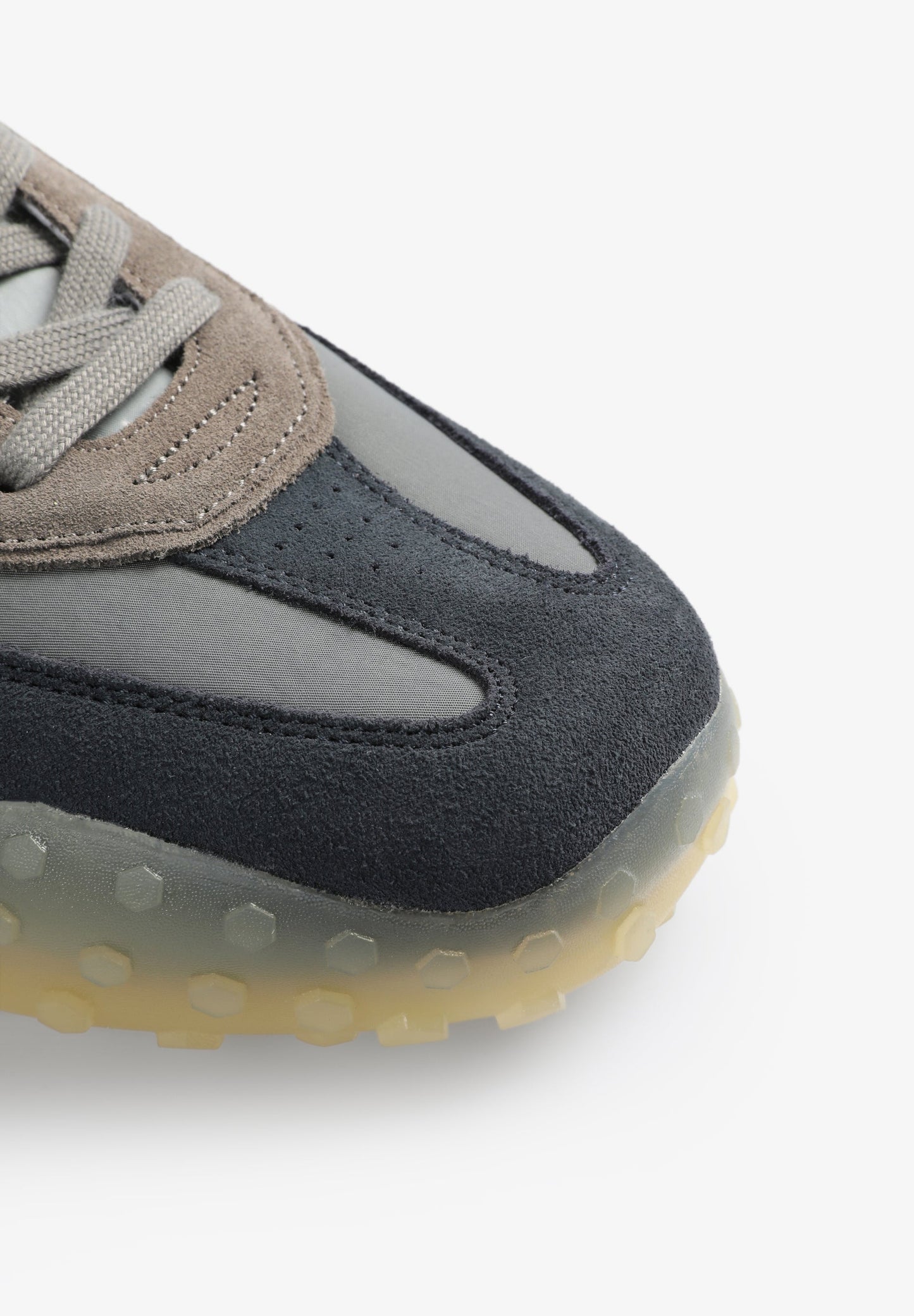 SNEAKERS ANTE SUELA MOTEADA