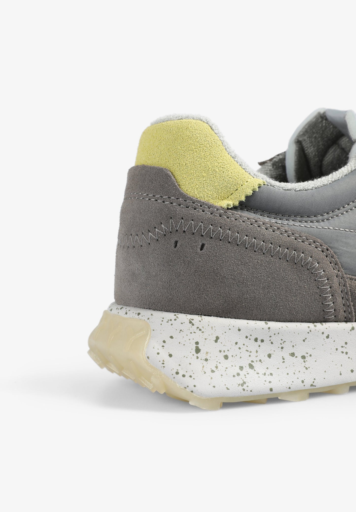 SNEAKERS ANTE SUELA MOTEADA