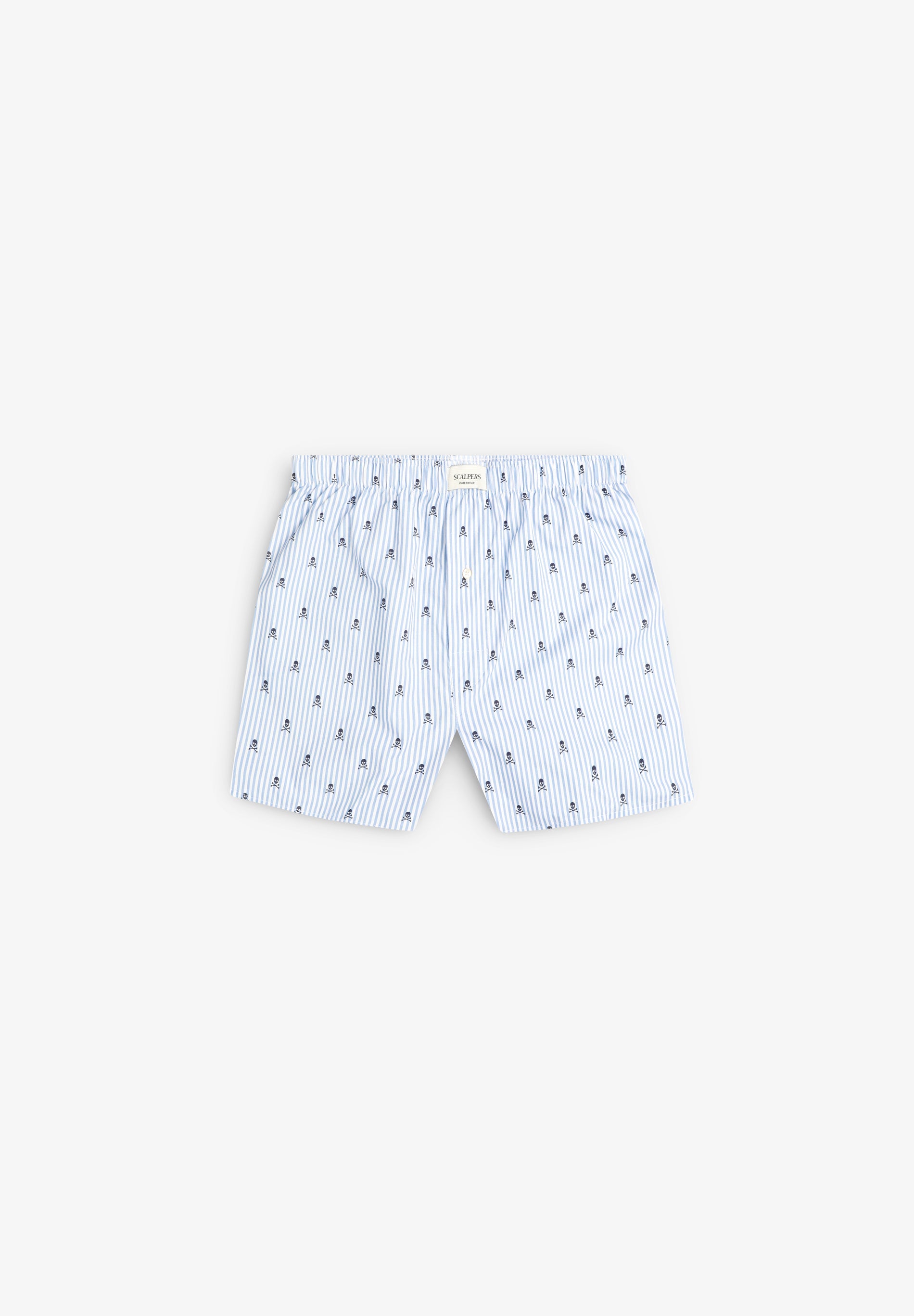BOXER CALAVERAS