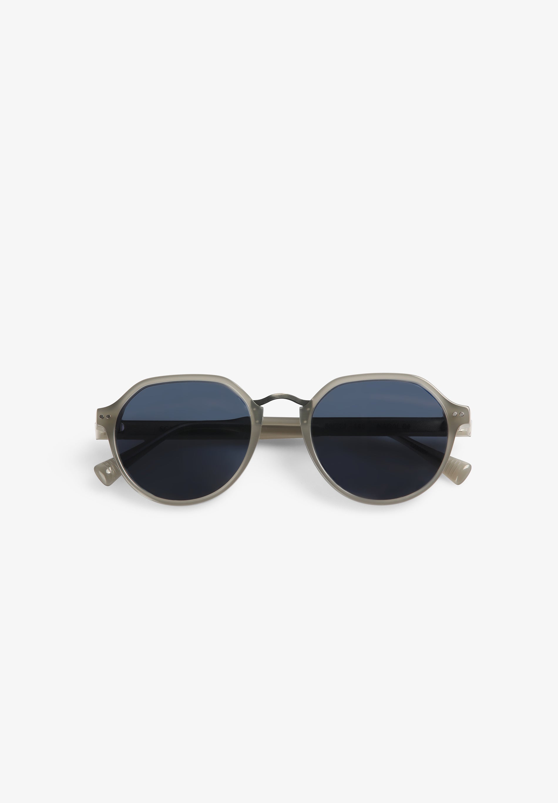 GAFAS SOL OVALADAS FINAS