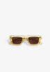 GAFAS SOL RECTANGULARES