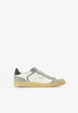 SNEAKERS BAJAS DETALLES ANTE
