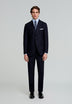 TRAJE PREMIUM AZUL MARINO PUNTA DE LANZA