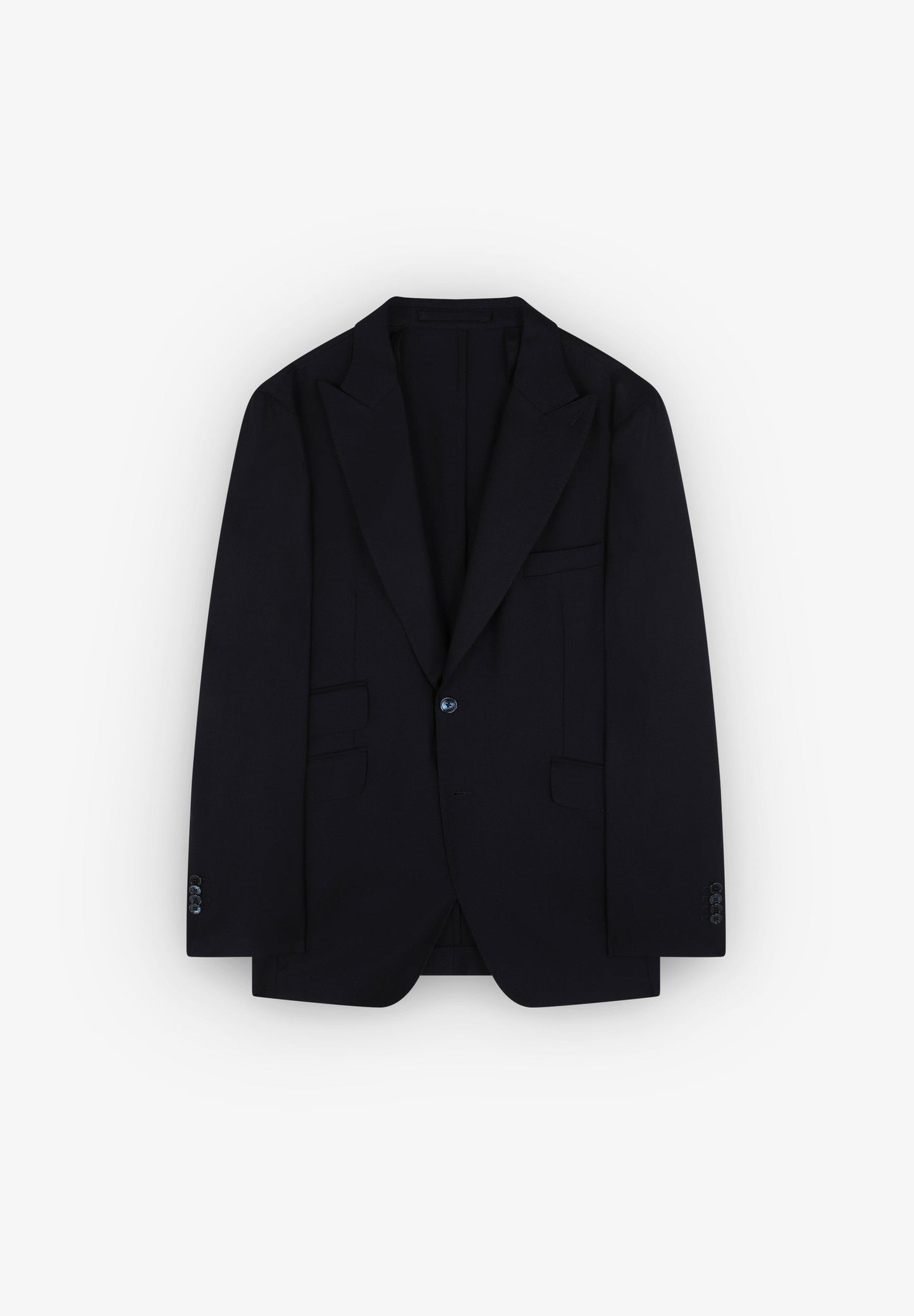 TRAJE PREMIUM AZUL MARINO PUNTA DE LANZA