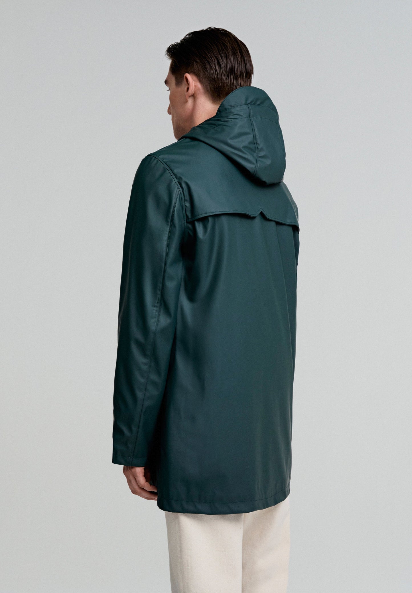 PARKA IMPERMEABLE