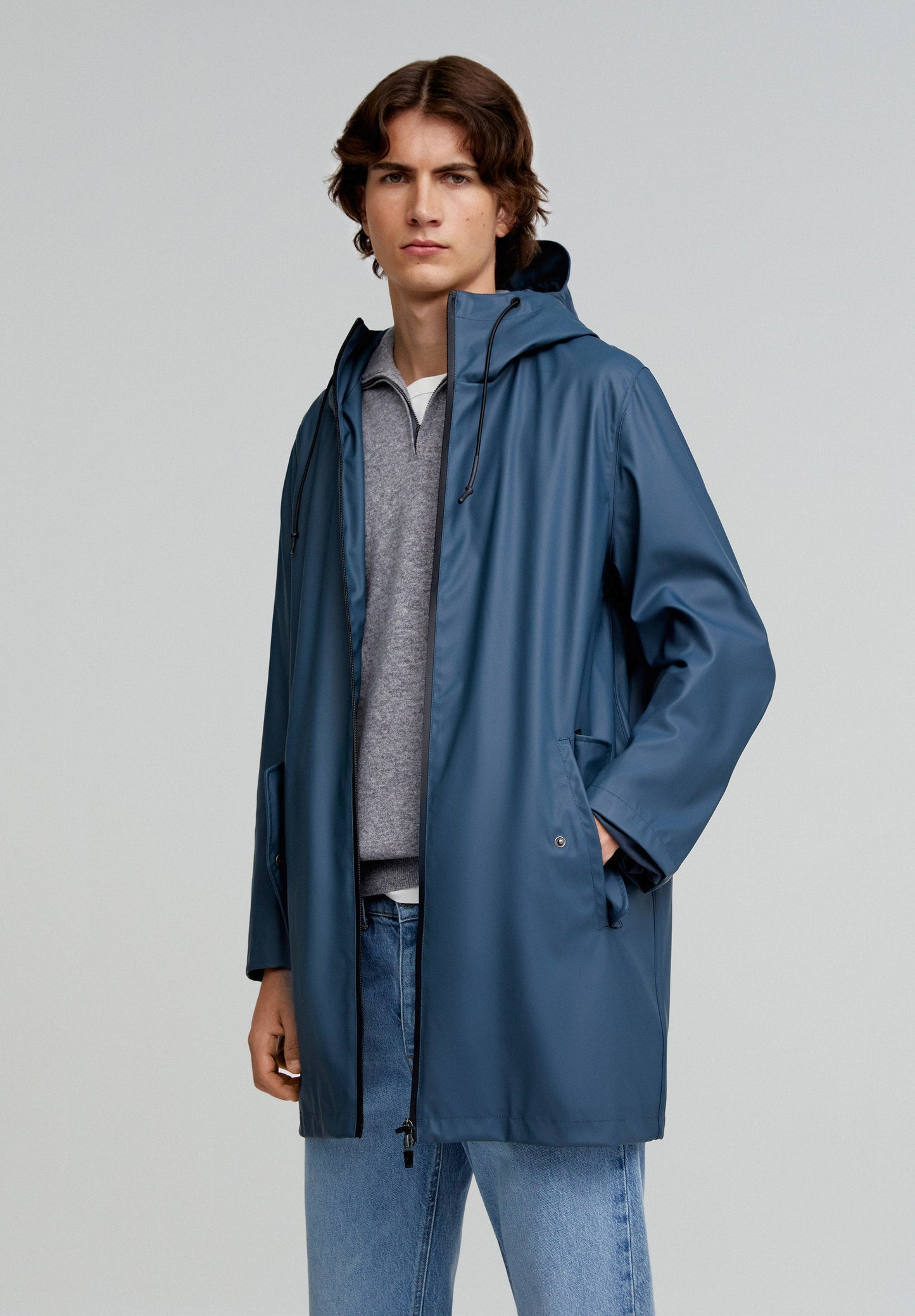 PARKA IMPERMEABLE