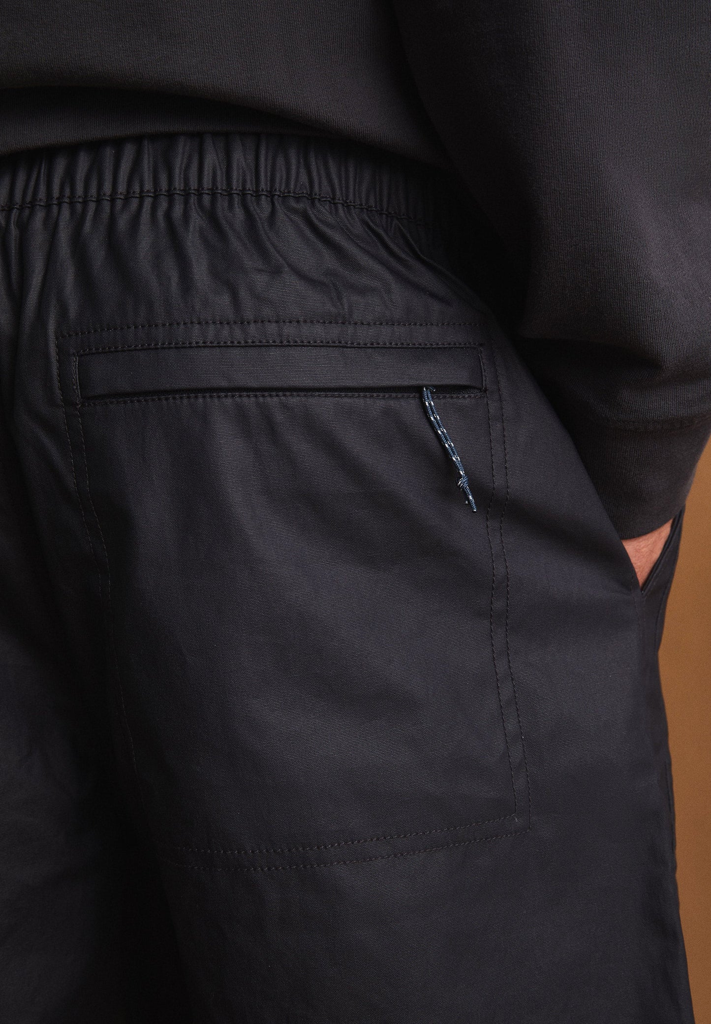 BERMUDAS LIGERAS CINTURA ELÁSTICA