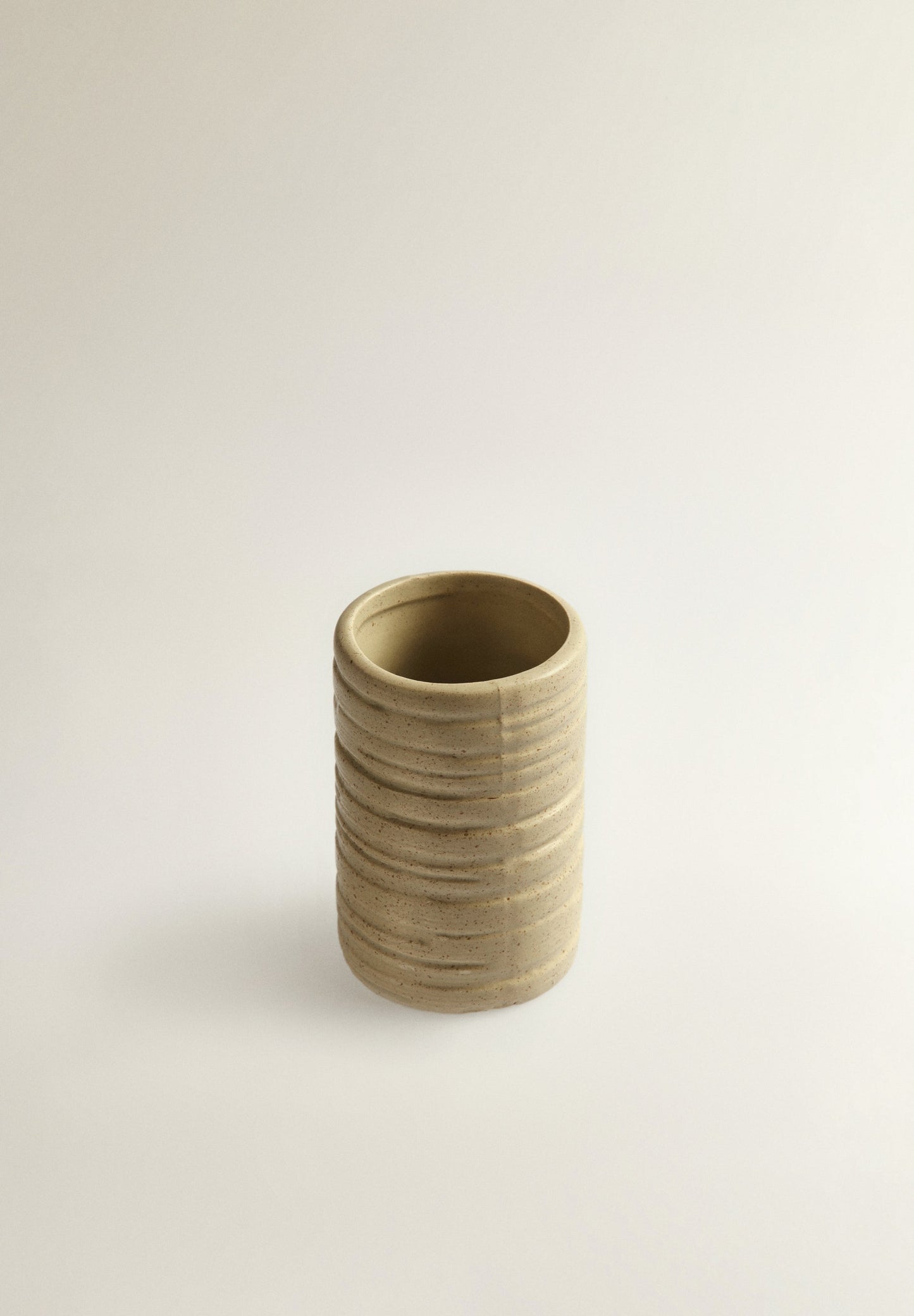 VASO RESINA PIEDRA