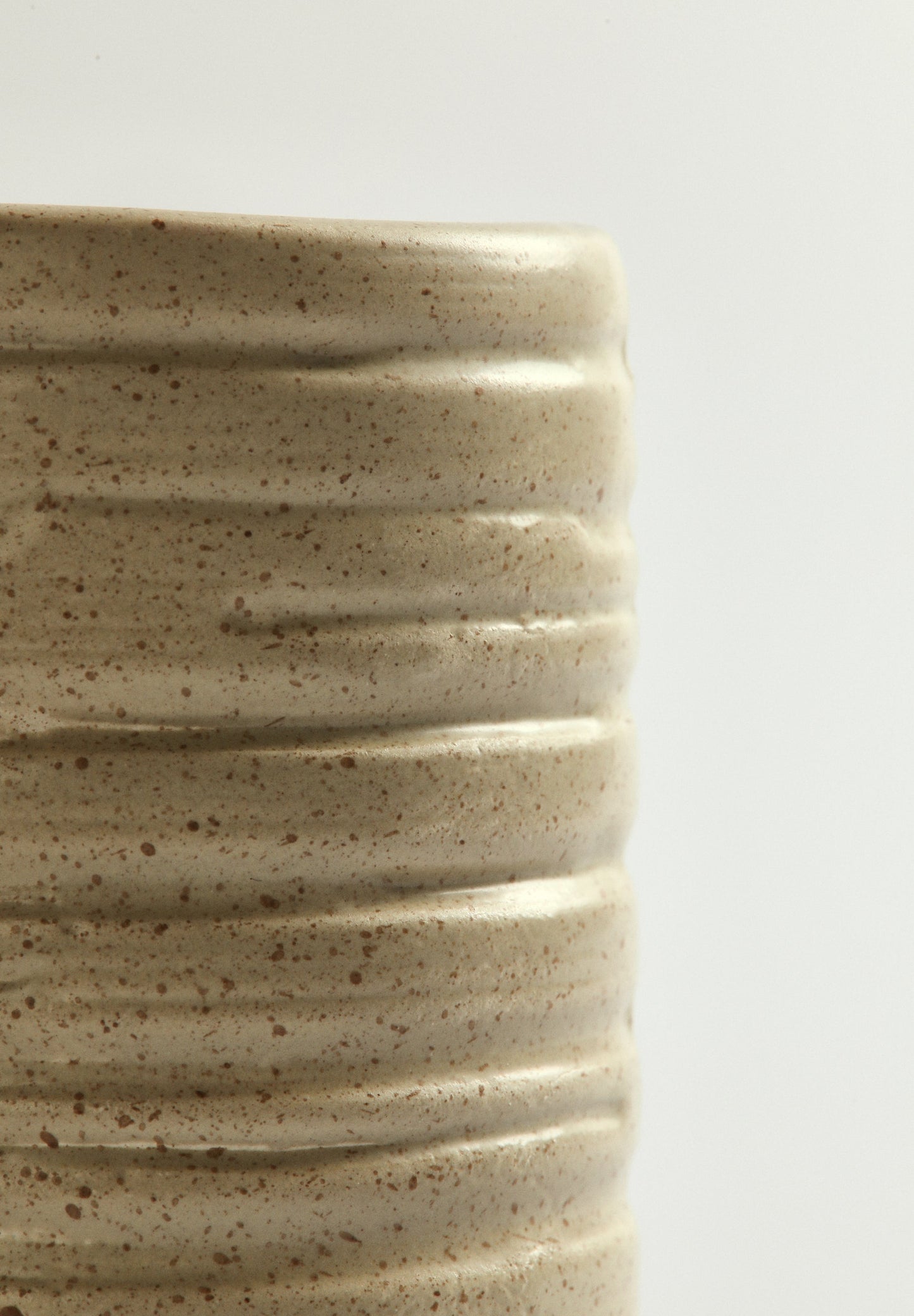 VASO RESINA PIEDRA