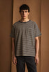 CAMISETA PREMIUM RAYAS