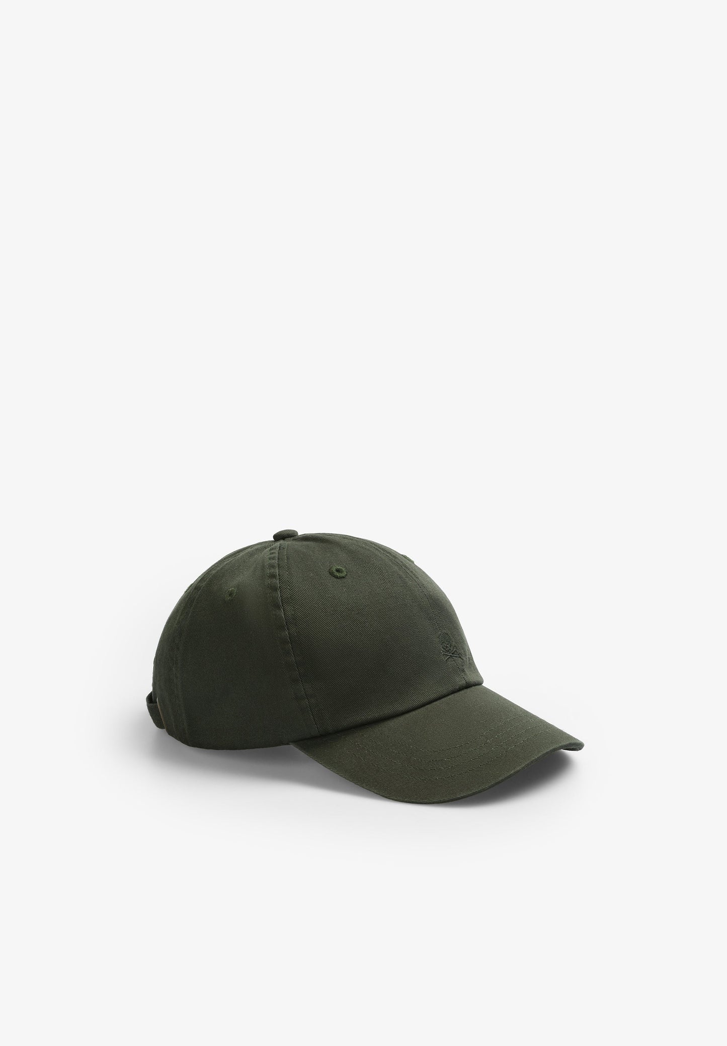 GORRA CALAVERA BORDADA