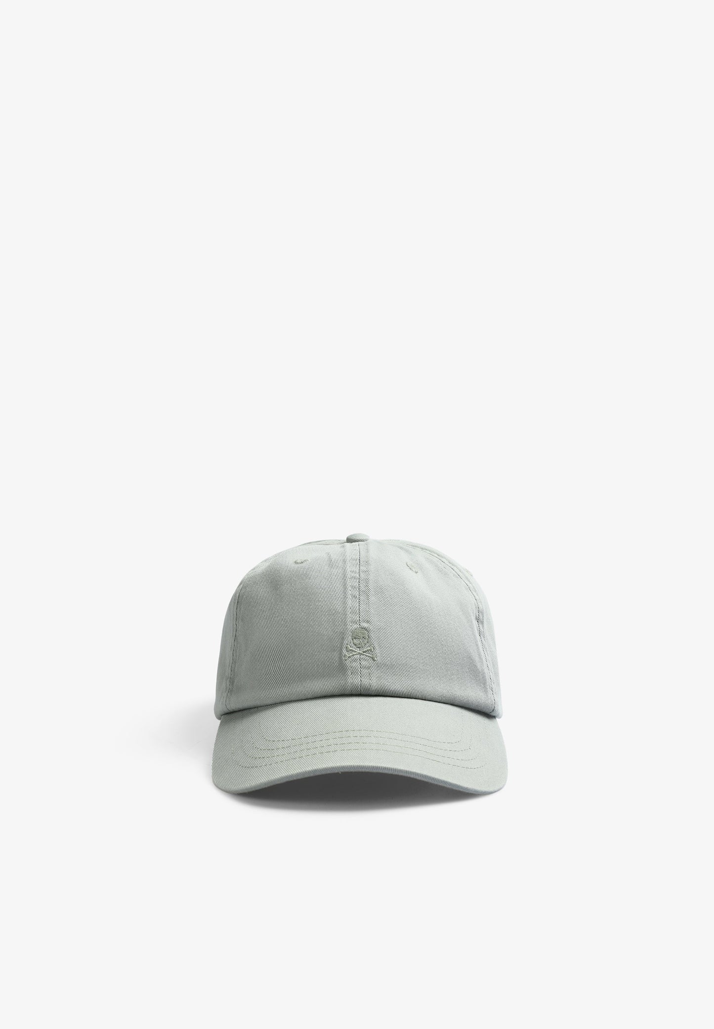 GORRA CALAVERA BORDADA