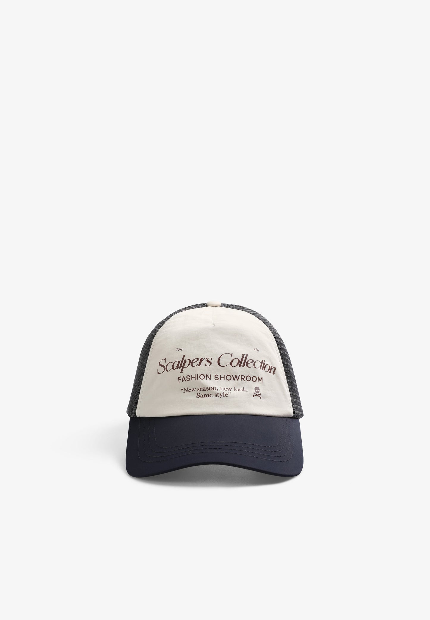 GORRA TRUCKER PRINT