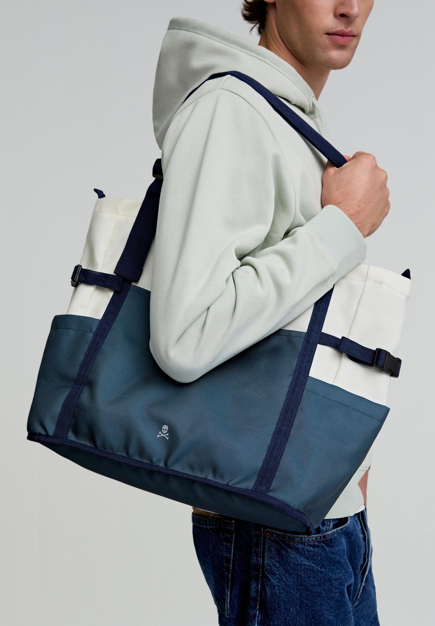 BOLSA COLOUR BLOCK