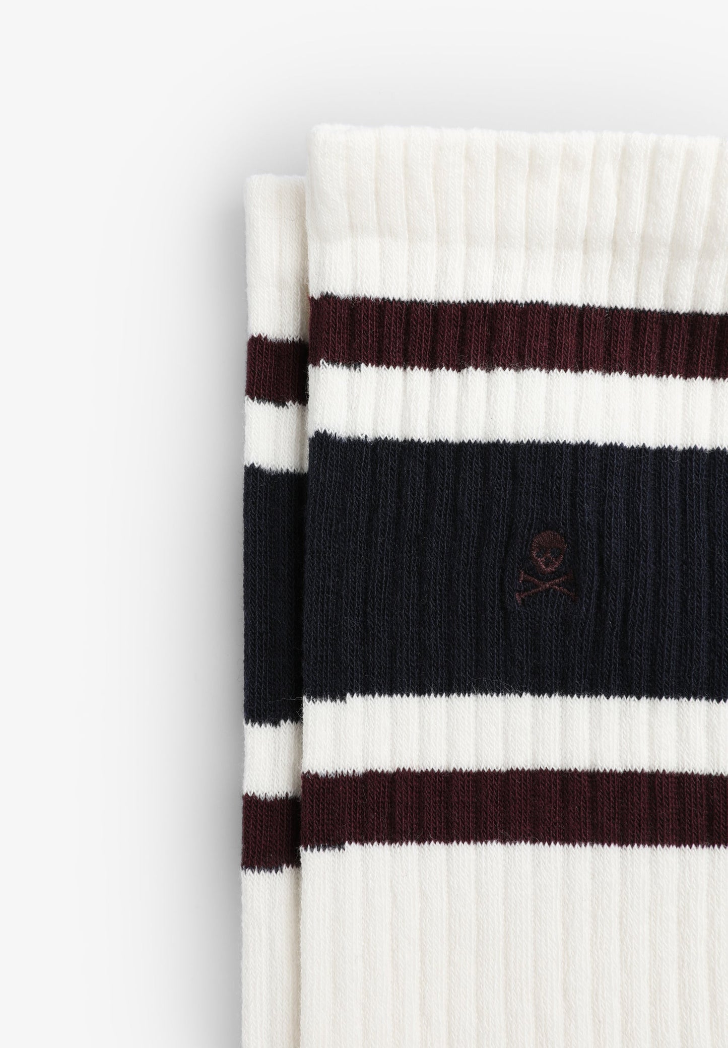 CALCETINES RAYAS CONTRASTE