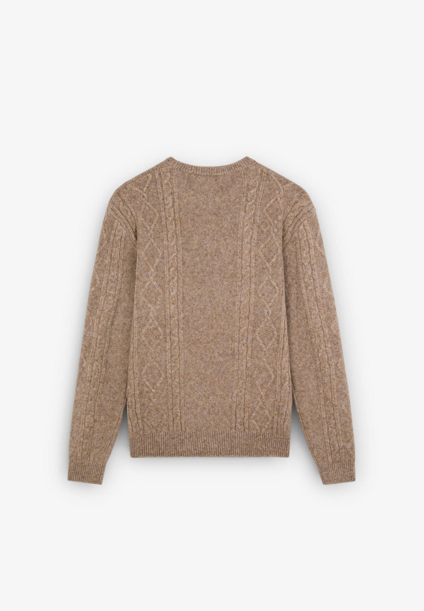 JERSEY ALPACA DETALLES TRENZADOS