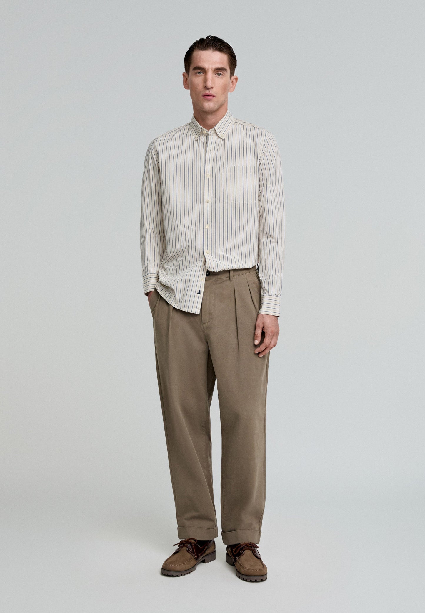 CAMISA PREMIUM RAYAS