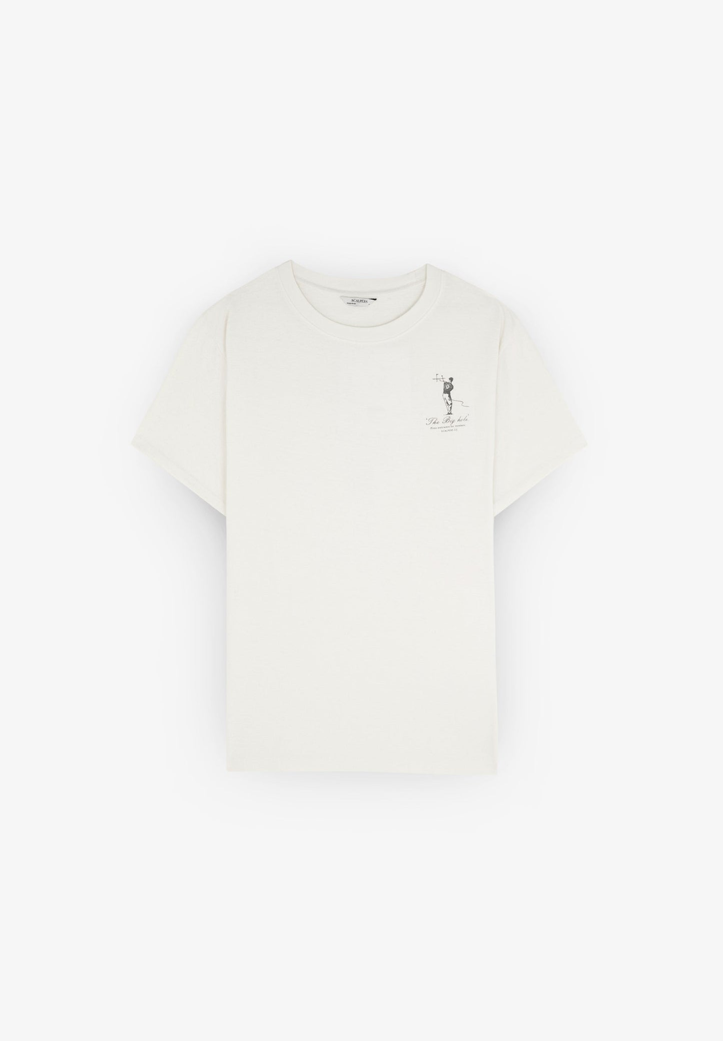 CAMISETA PRINT GOLF
