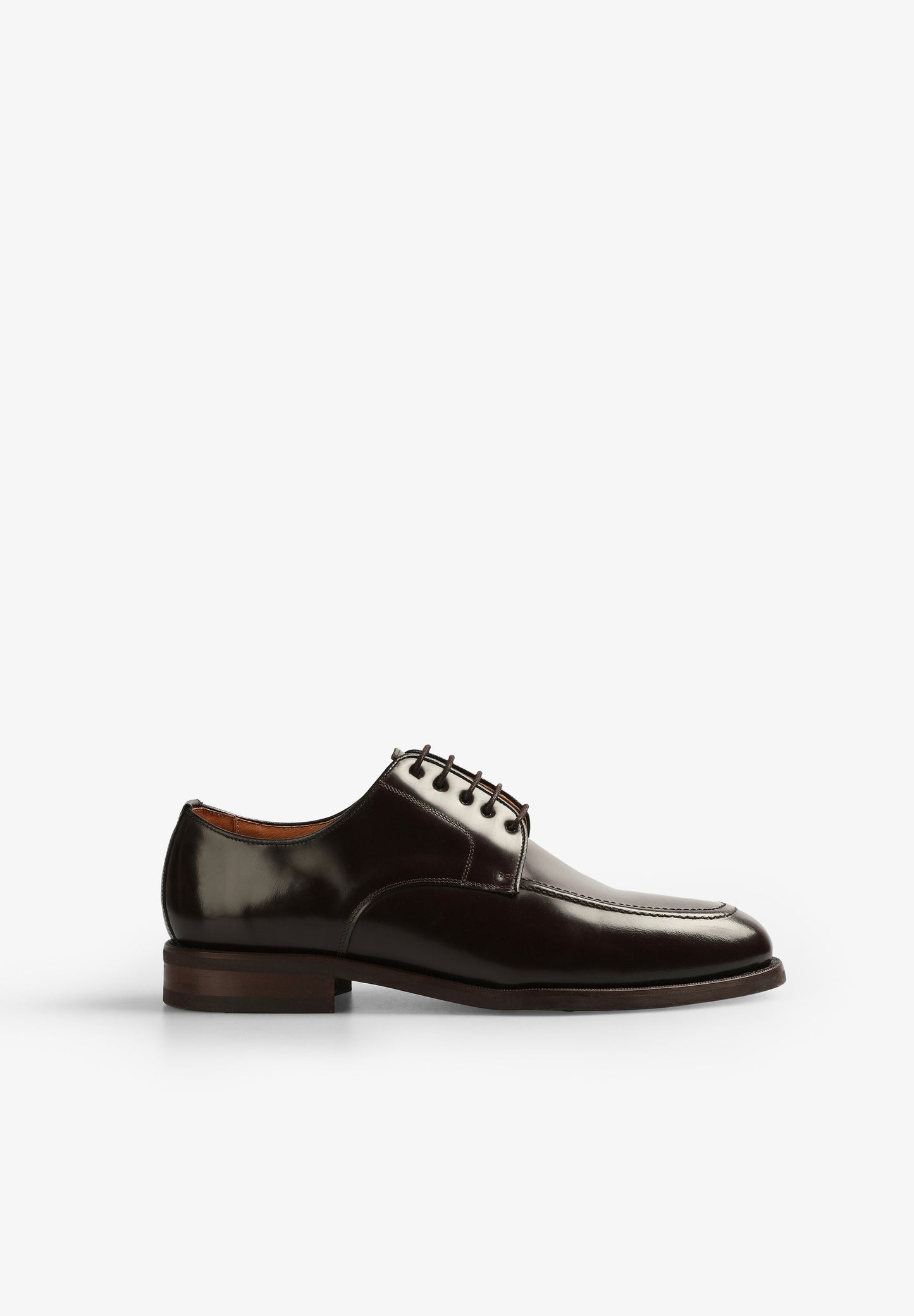 ZAPATOS BLUCHER ACABADO BRILLO