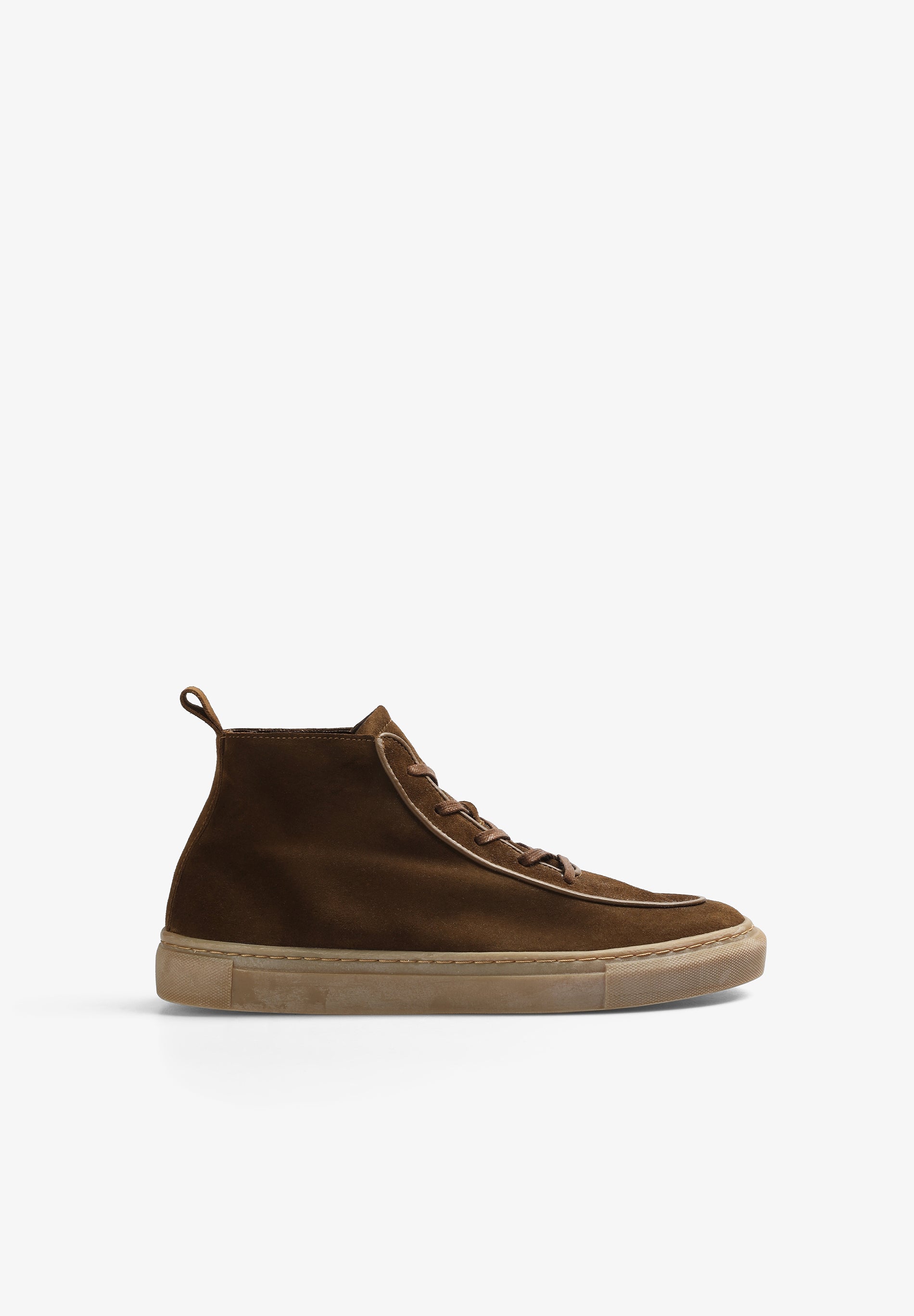 ZAPATOS ANTE TIPO BOTA ALTA