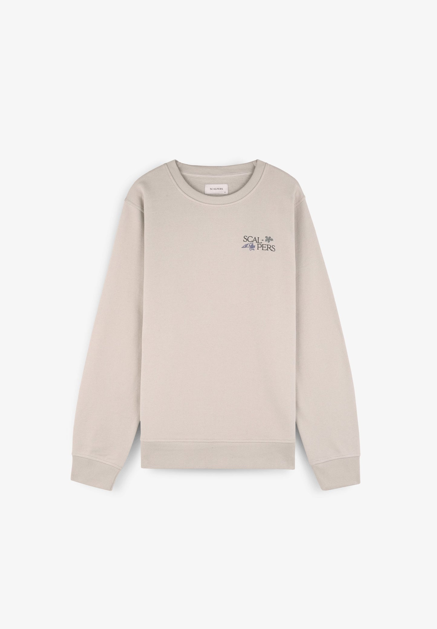 SUDADERA DETALLES BORDADOS