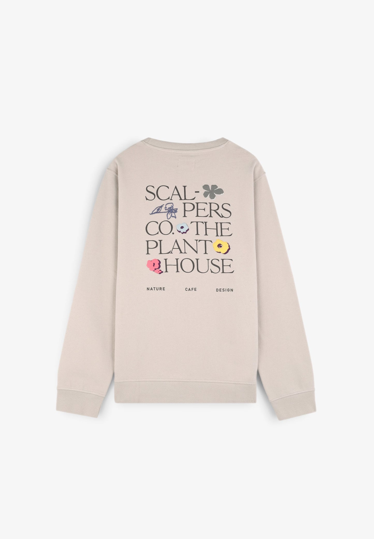 SUDADERA DETALLES BORDADOS