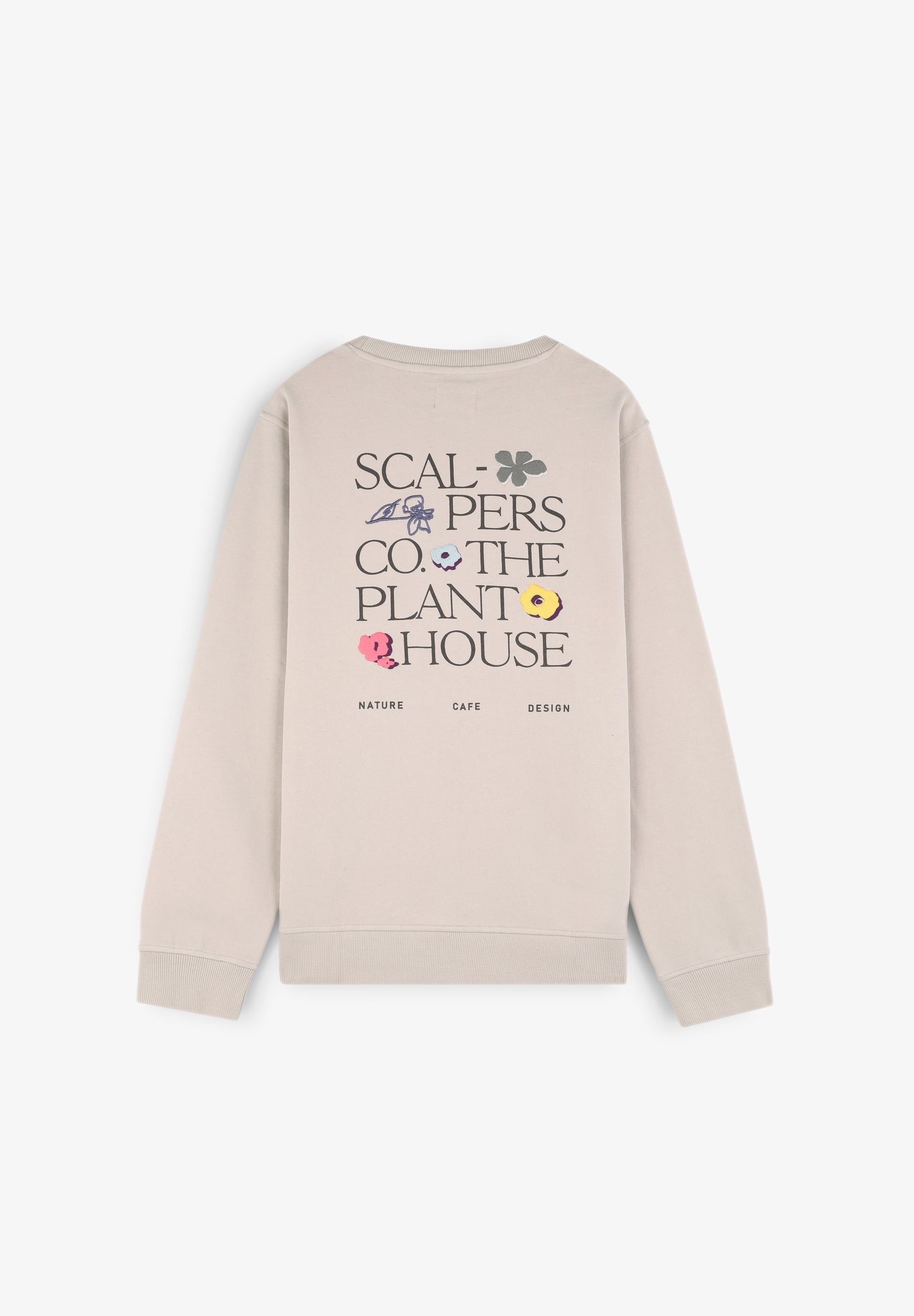 SUDADERA DETALLES BORDADOS