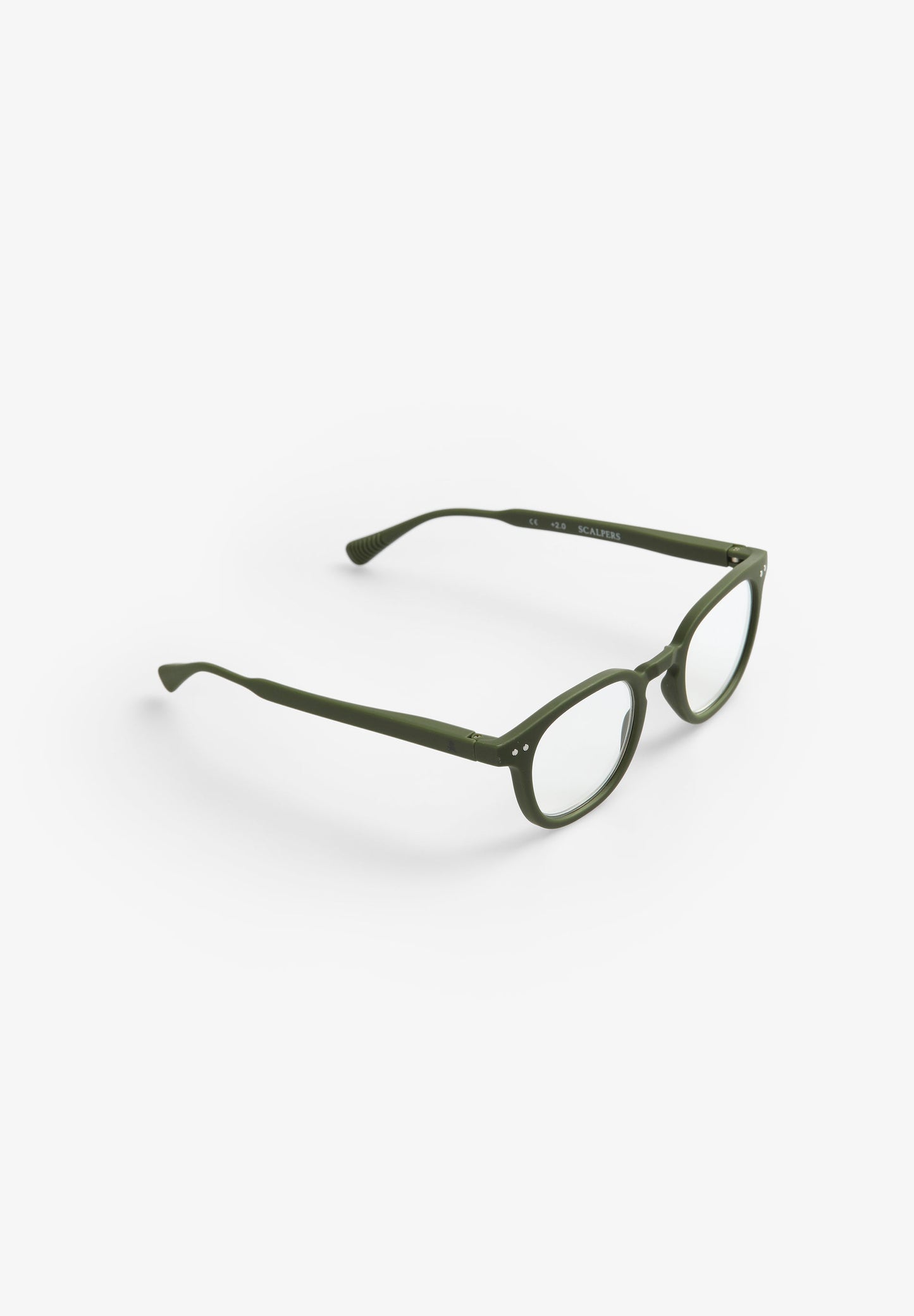 GAFAS REDONDAS DE PASTA GRADUABLES