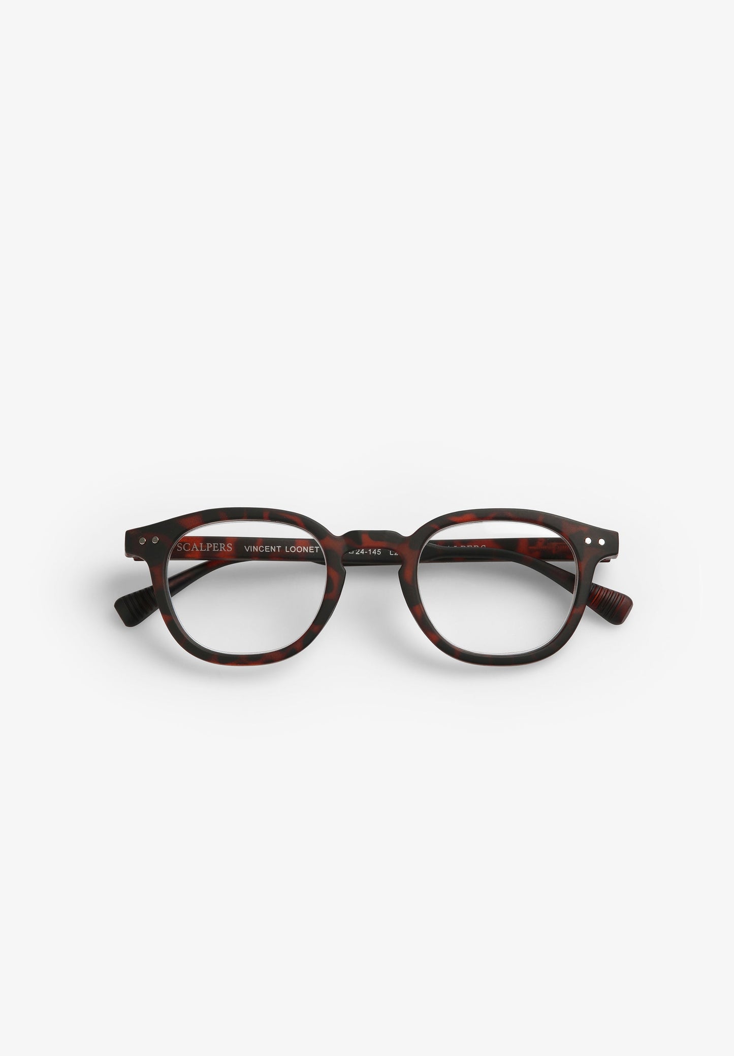 GAFAS REDONDAS DE PASTA GRADUABLES