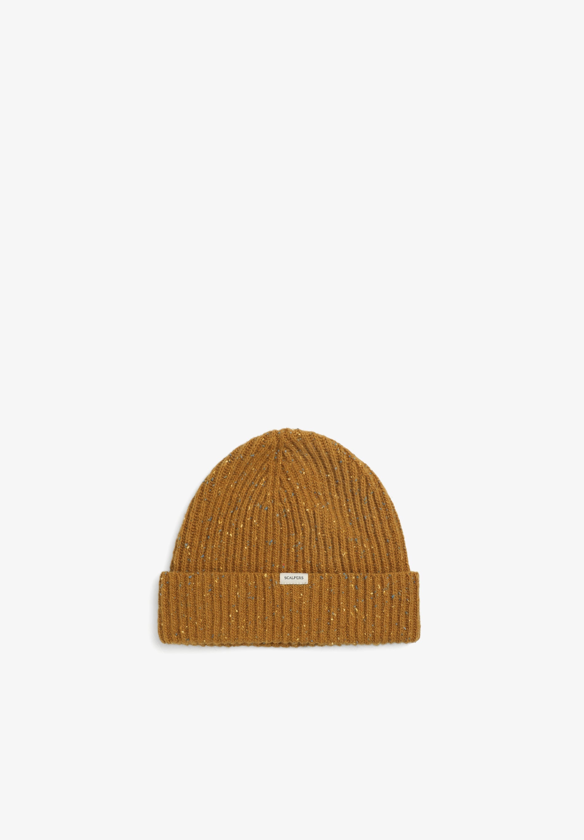 GORRO PUNTO MOTEADO