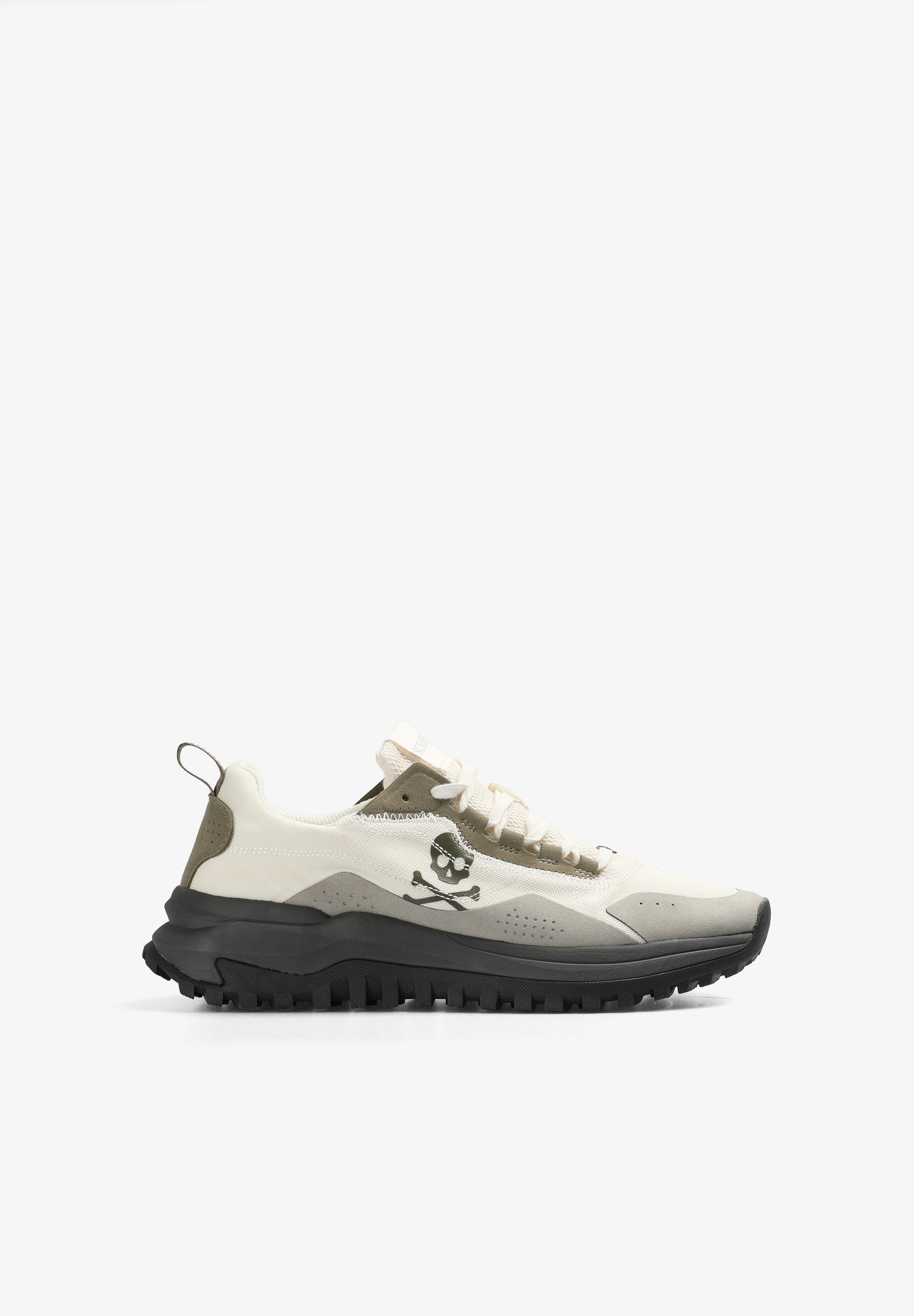 SNEAKERS DEPORTIVAS SUELA DENTADA