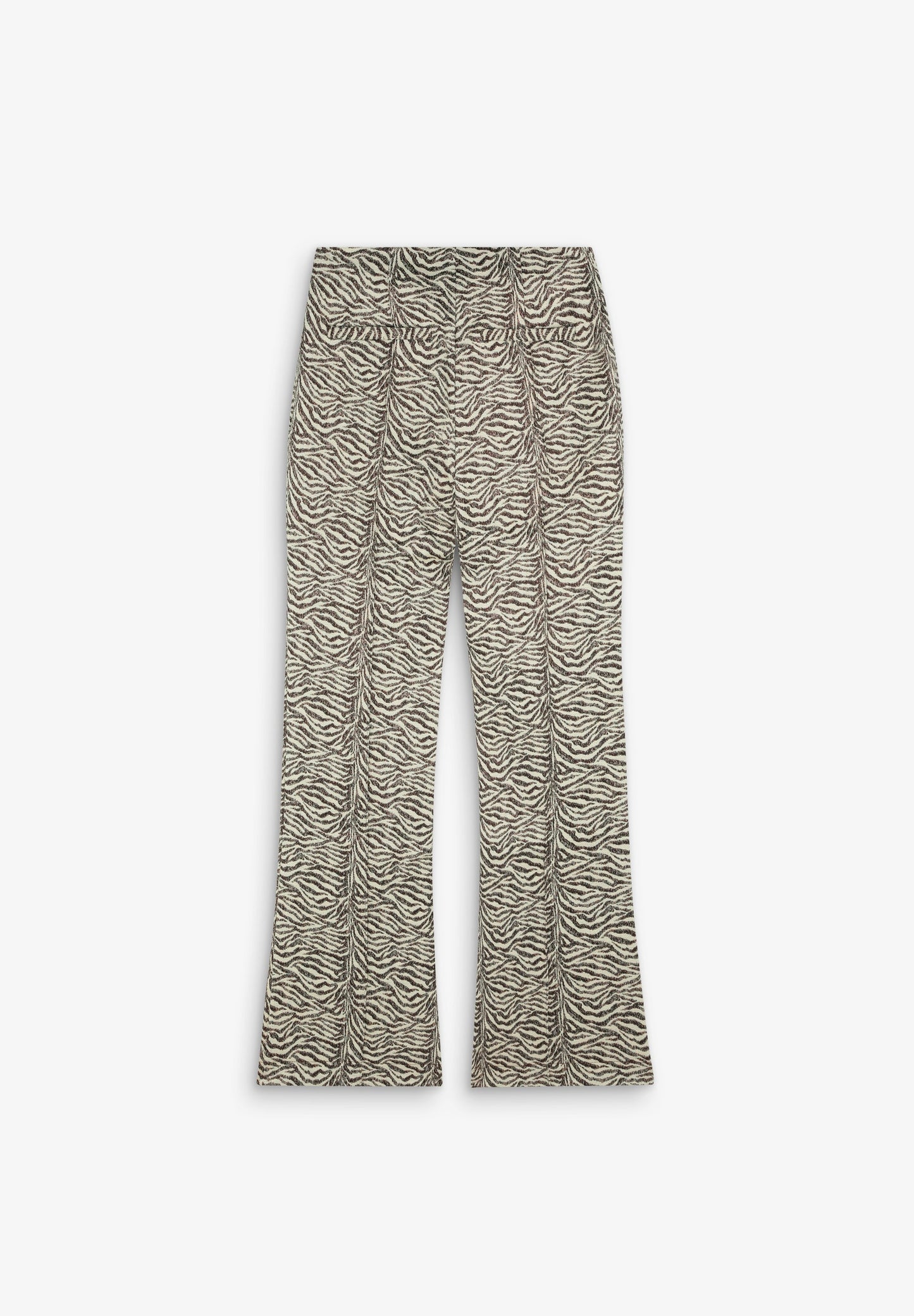 PANTALÓN FLARE ANIMAL PRINT