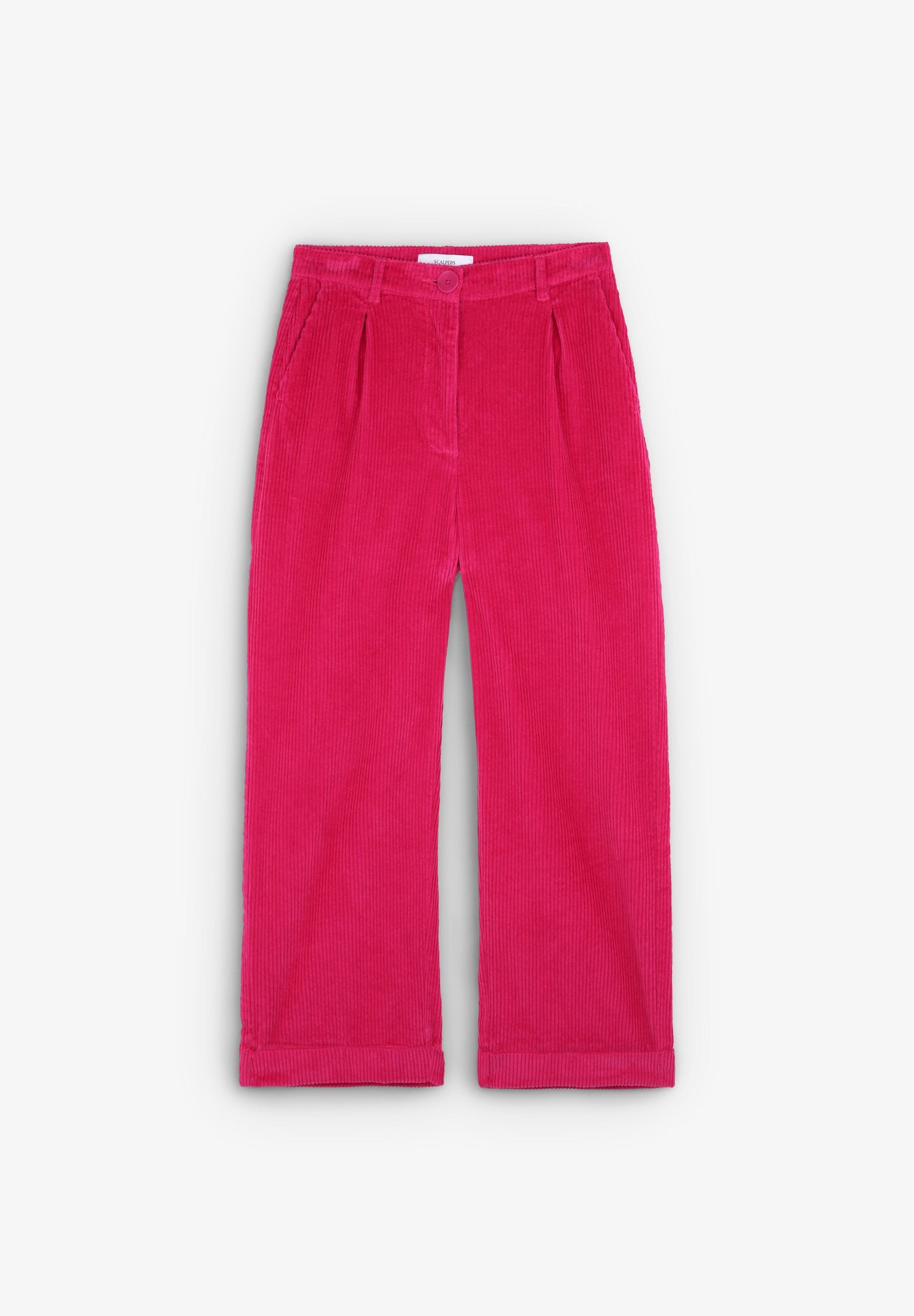 PANTALÓN PANA CULOTTE