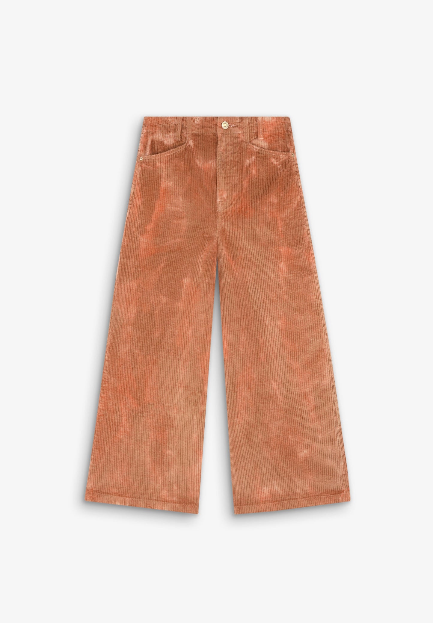 PANTALÓN PANA CULOTTE TIE DYE