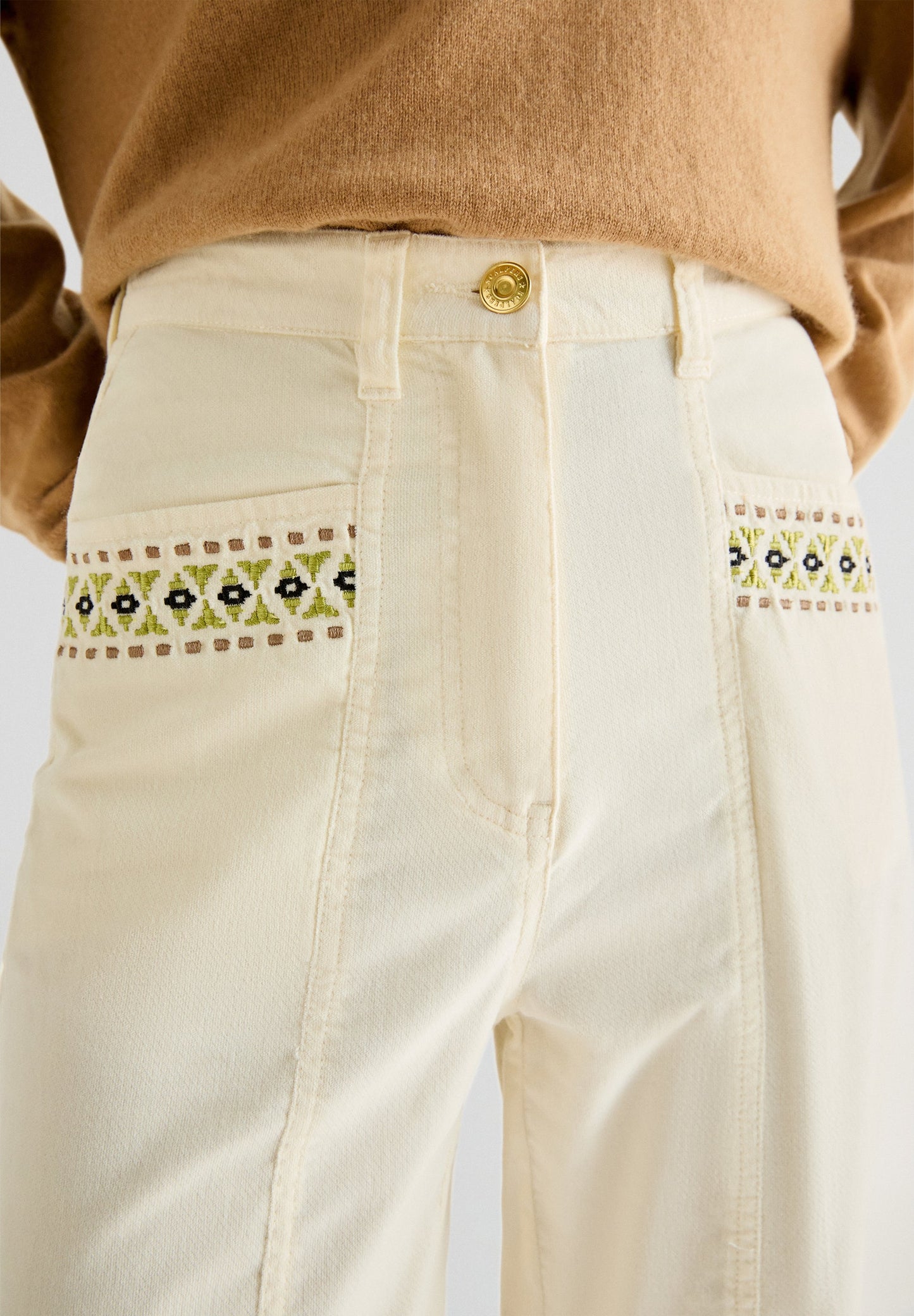 PANTALÓN CHINO TERCIOPELO
