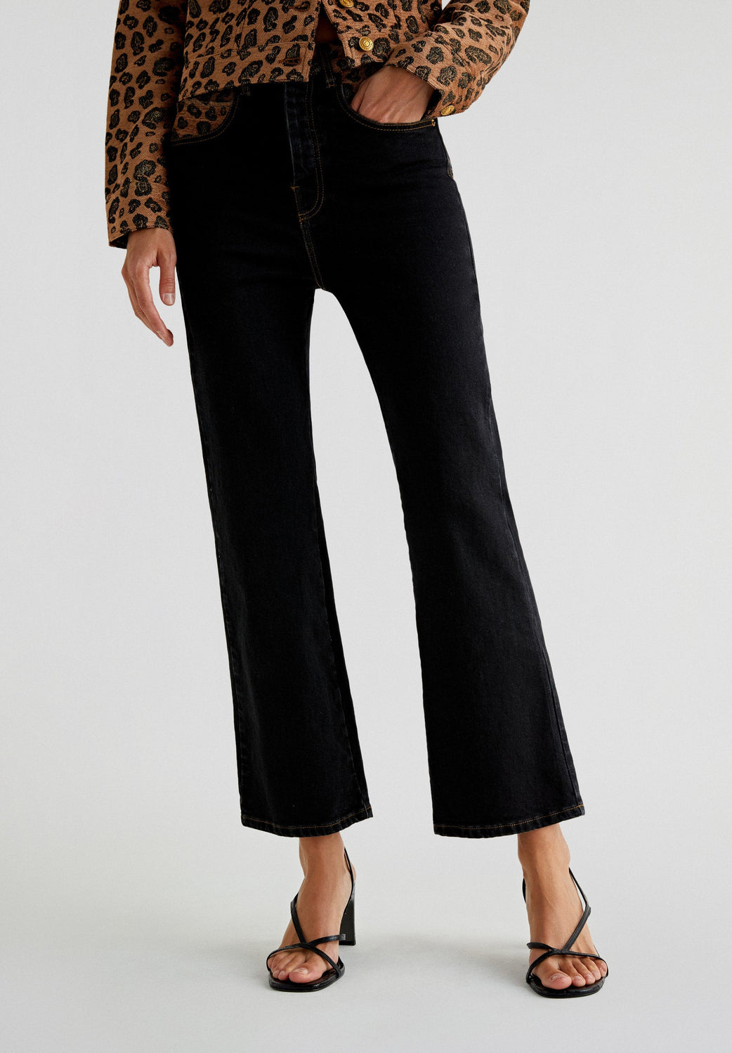 JEANS DETALLE ANIMAL PRINT – Scalpers CO