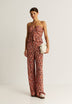 PANTALÓN FLUIDO PRINT