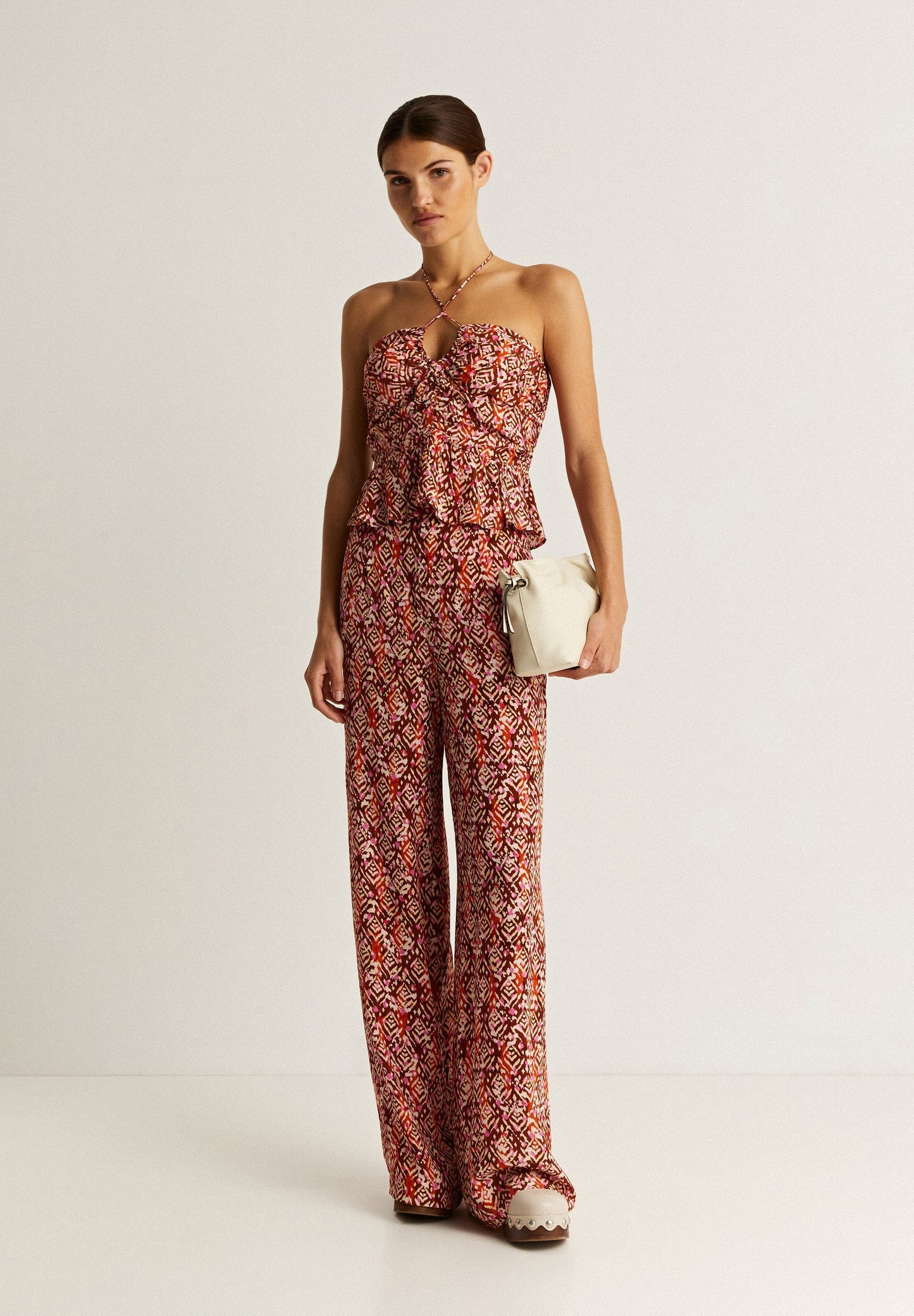 PANTALÓN FLUIDO PRINT